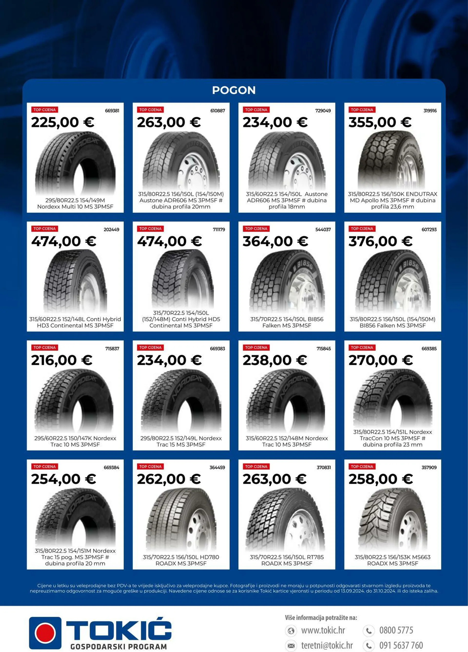 Katalog Tokić od 19. rujna do 1. listopada 2024. - Pregled Stranica 8