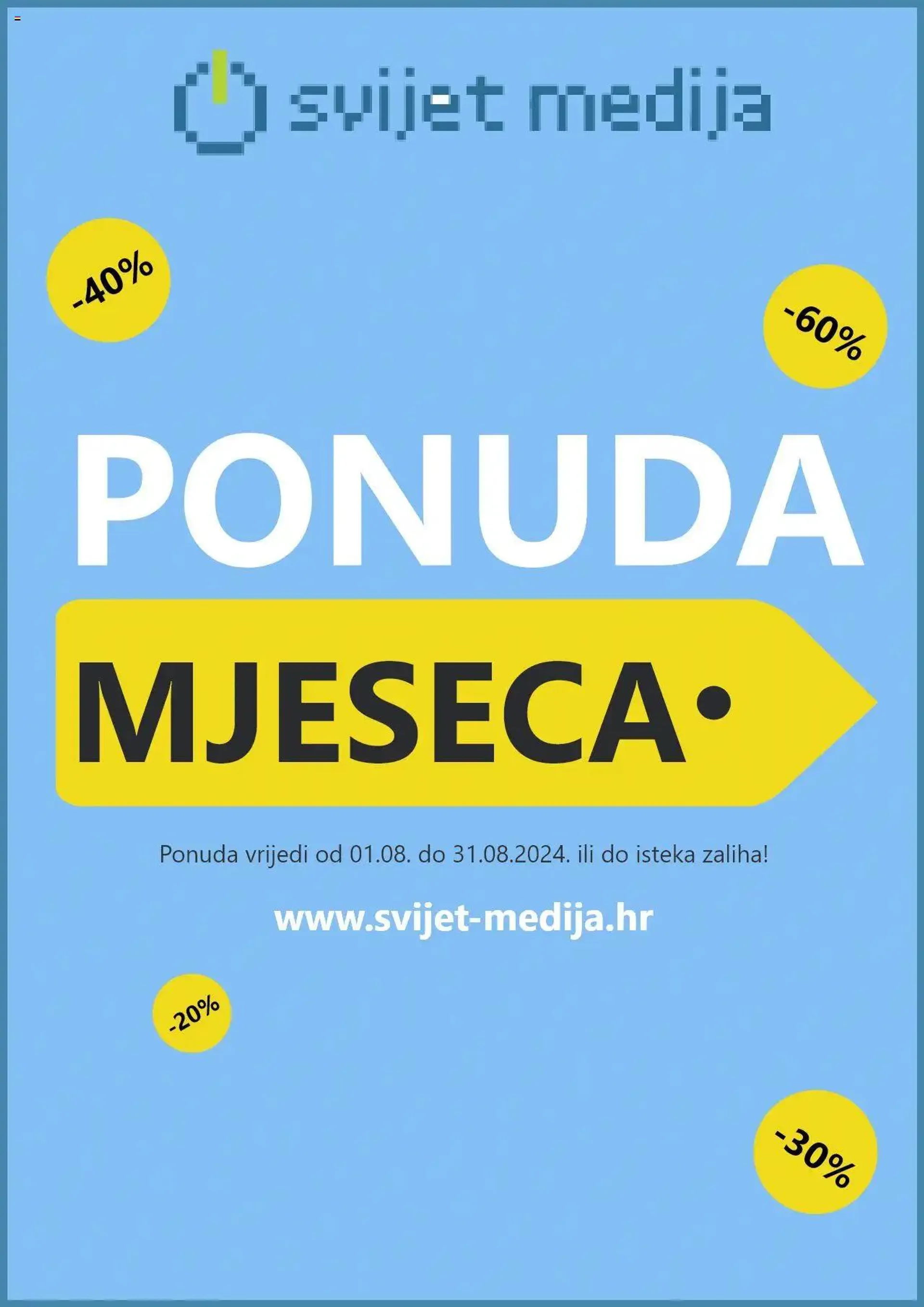 Katalog Svijet medija - 0