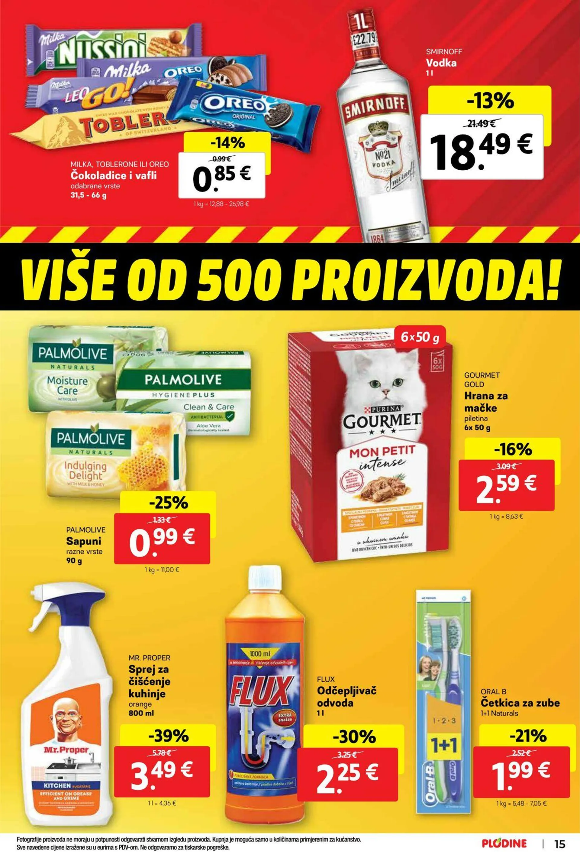 Katalog Plodine od 2. listopada do 8. listopada 2024. - Pregled Stranica 15