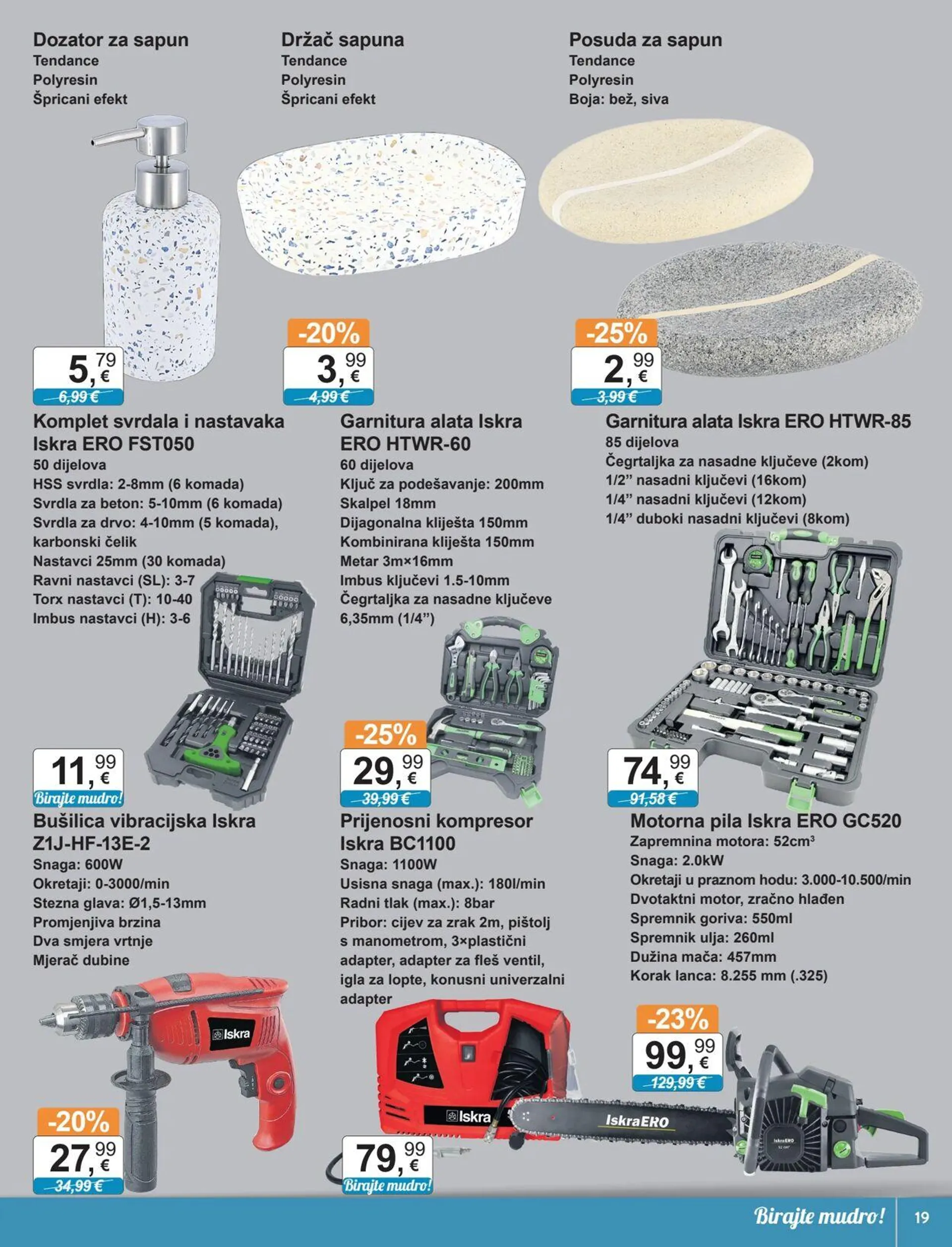 Katalog KTC od 24. listopada do 6. studenoga 2024. - Pregled Stranica 19