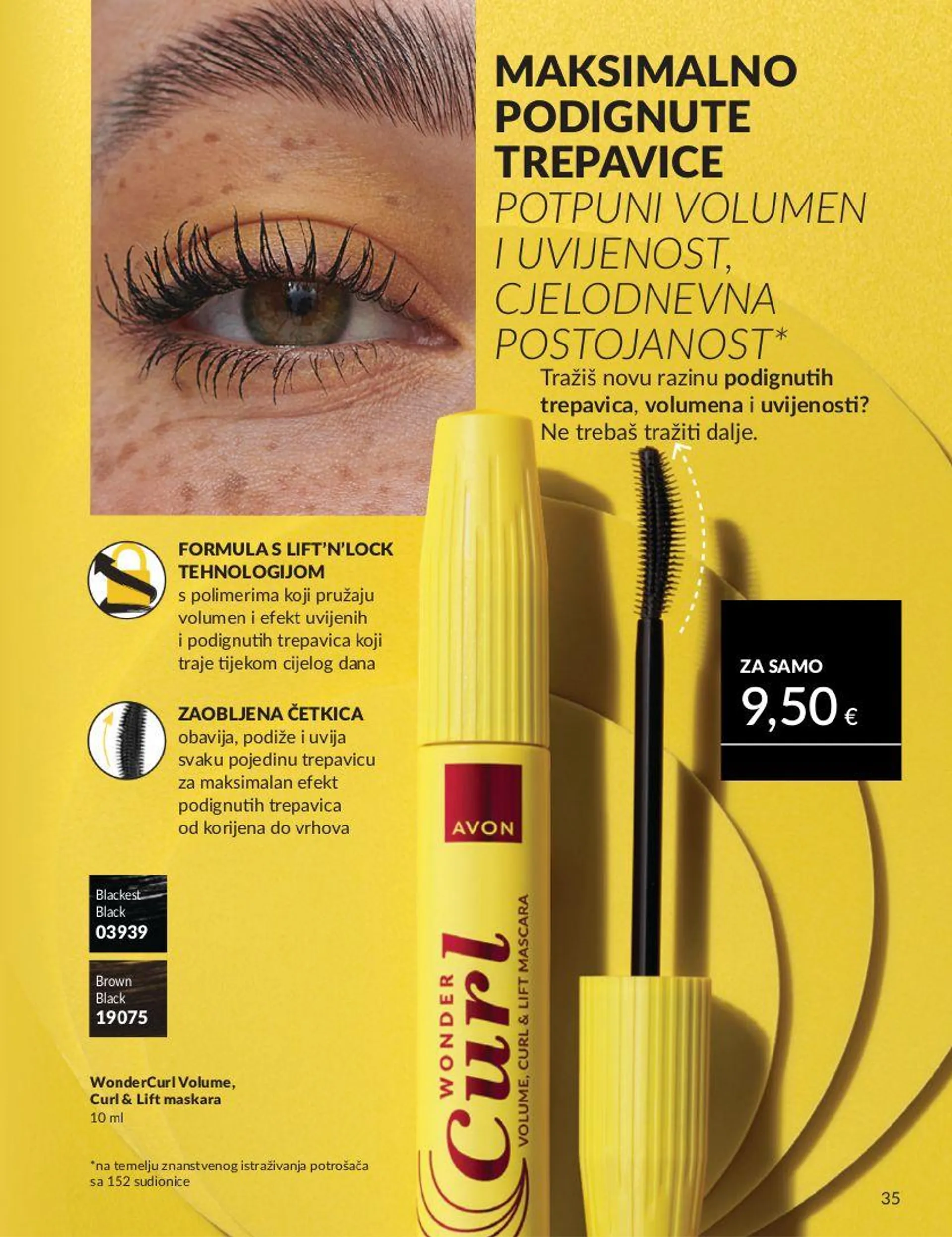 Katalog Avon od 2. listopada do 10. studenoga 2024. - Pregled Stranica 35