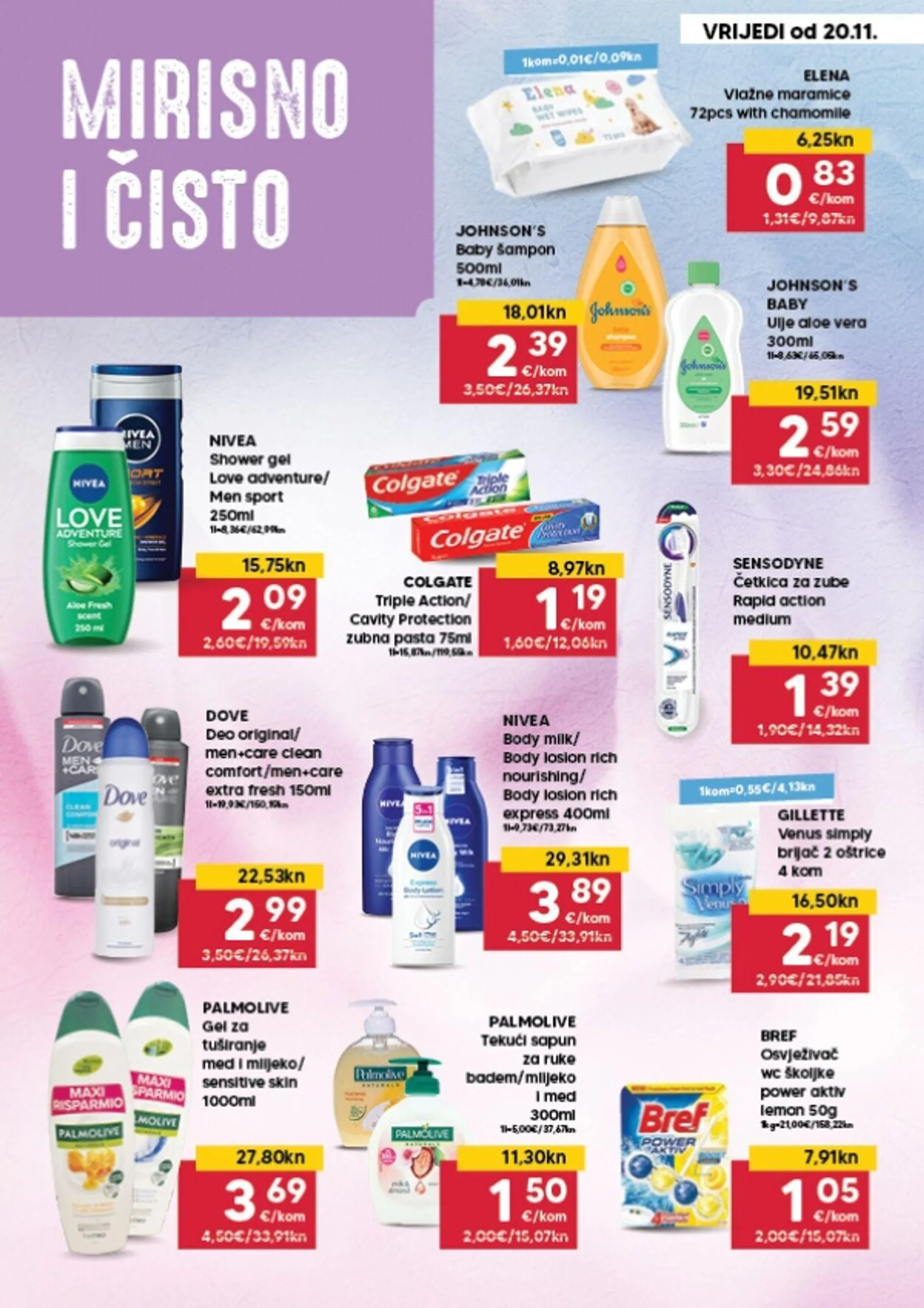 Katalog Pivac od 20. studenoga do 26. studenoga 2023. - Pregled Stranica 19