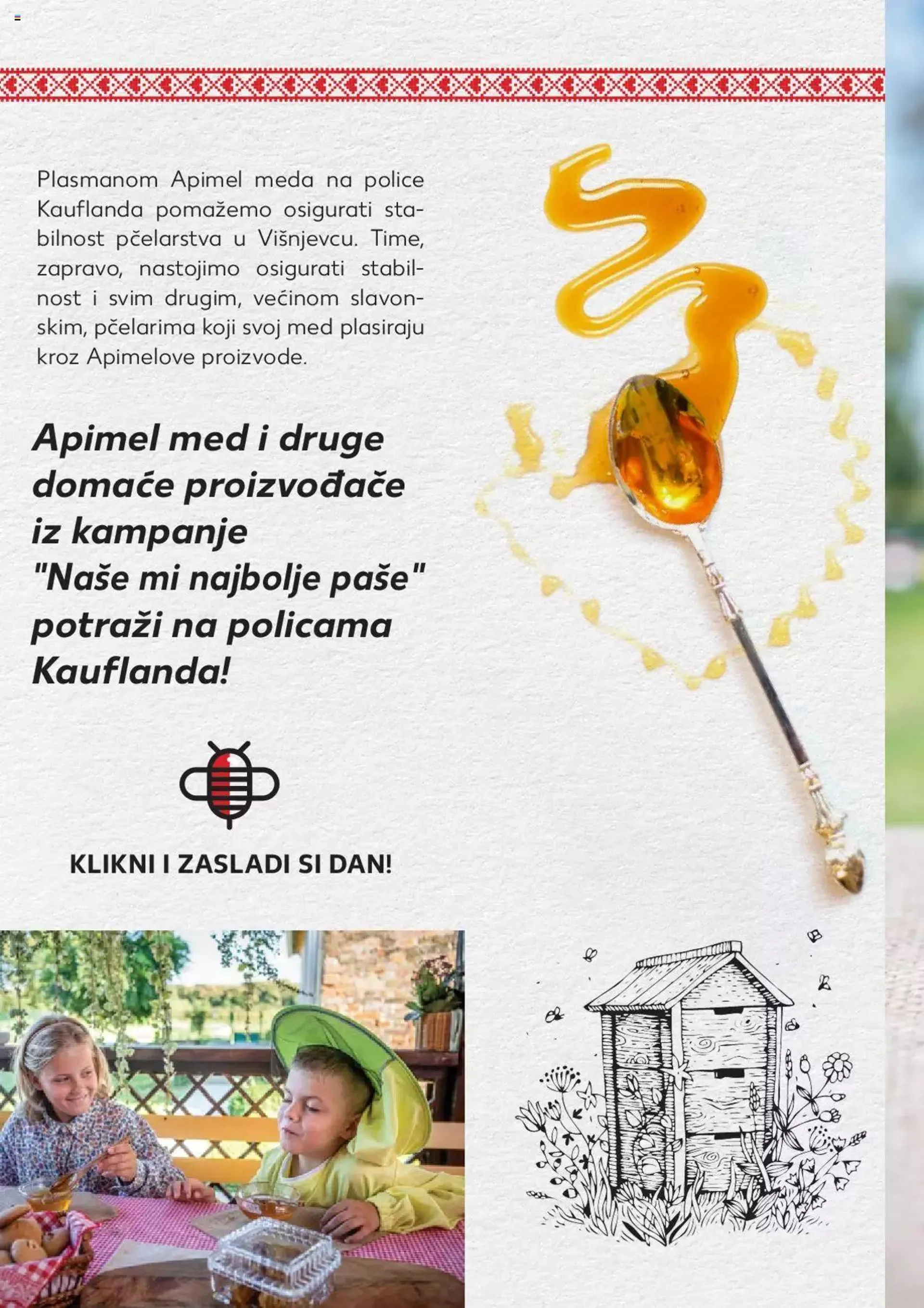 Katalog Katalog Naše mi najbolje paše Kaufland od 28. rujna do 31. prosinca 2024. - Pregled Stranica 8