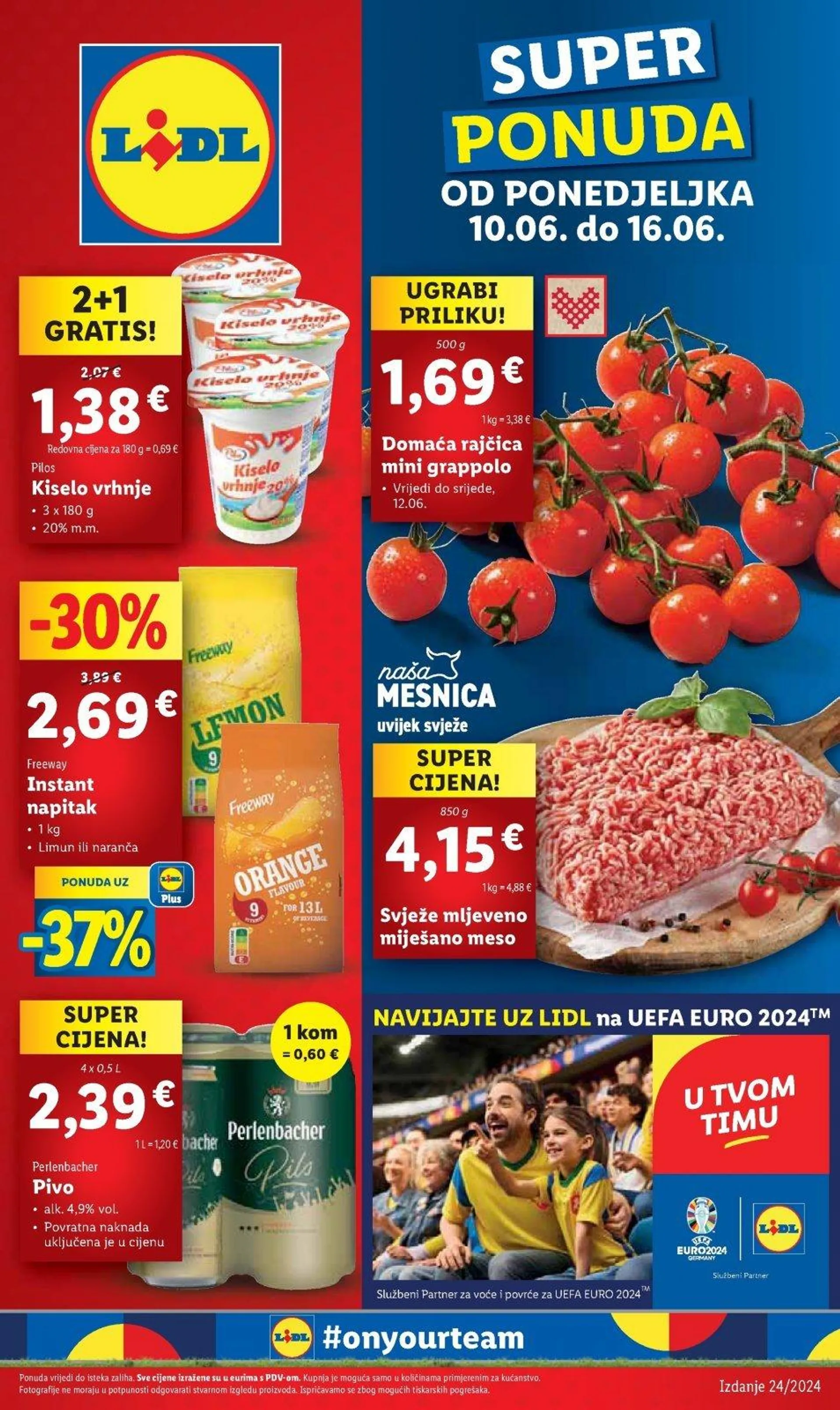 Lidl katalog do 16.06.2024 - 0