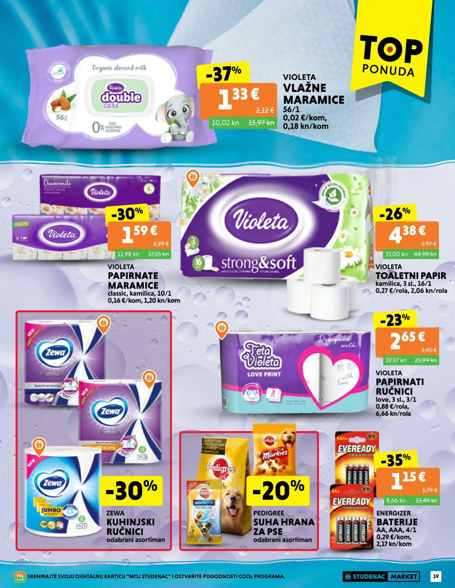 Katalog Studenac od 6. srpnja do 19. srpnja 2023. - Pregled Stranica 19