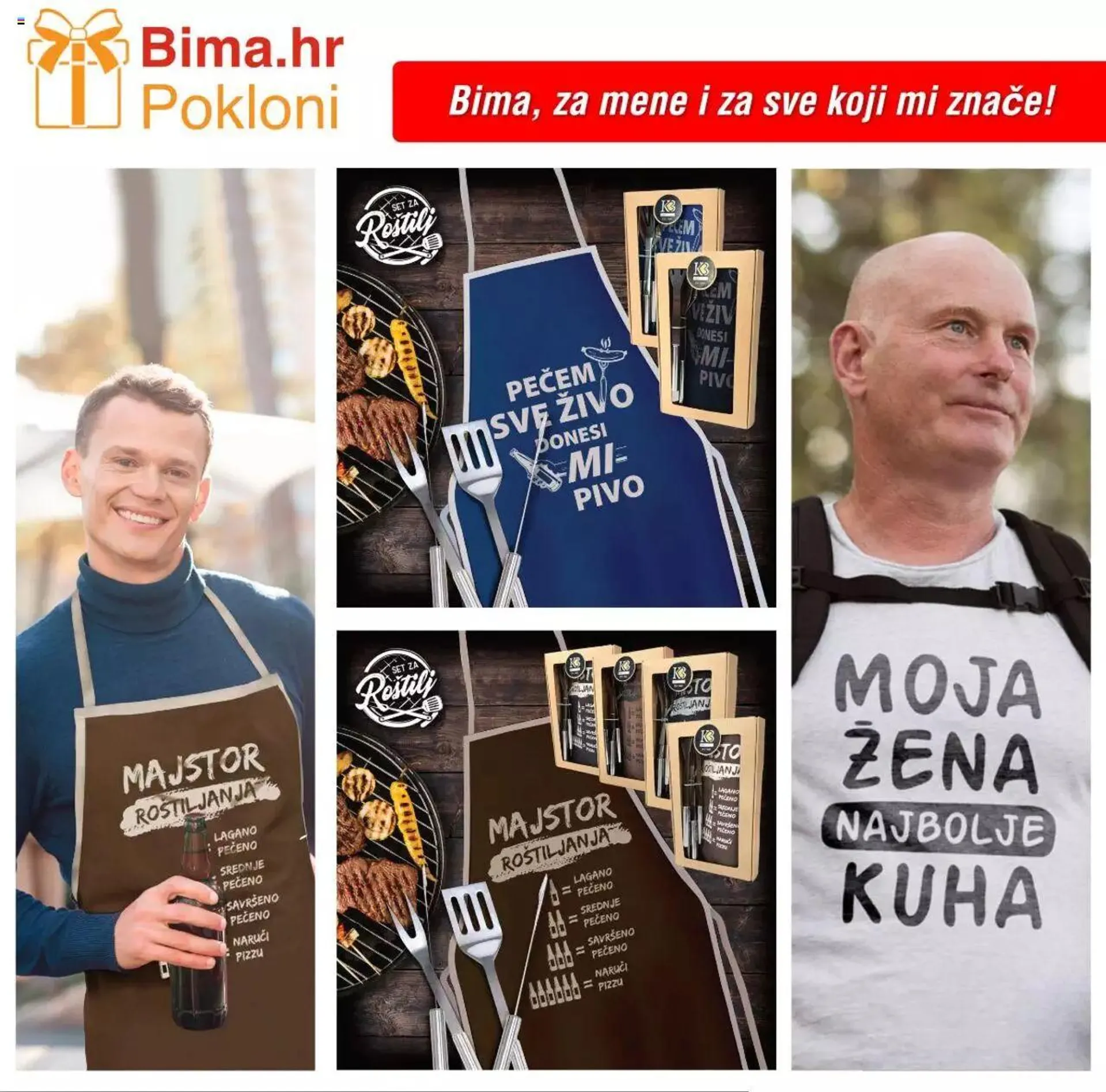 Katalog Katalog Bima od 18. srpnja do 1. kolovoza 2023. - Pregled Stranica 3