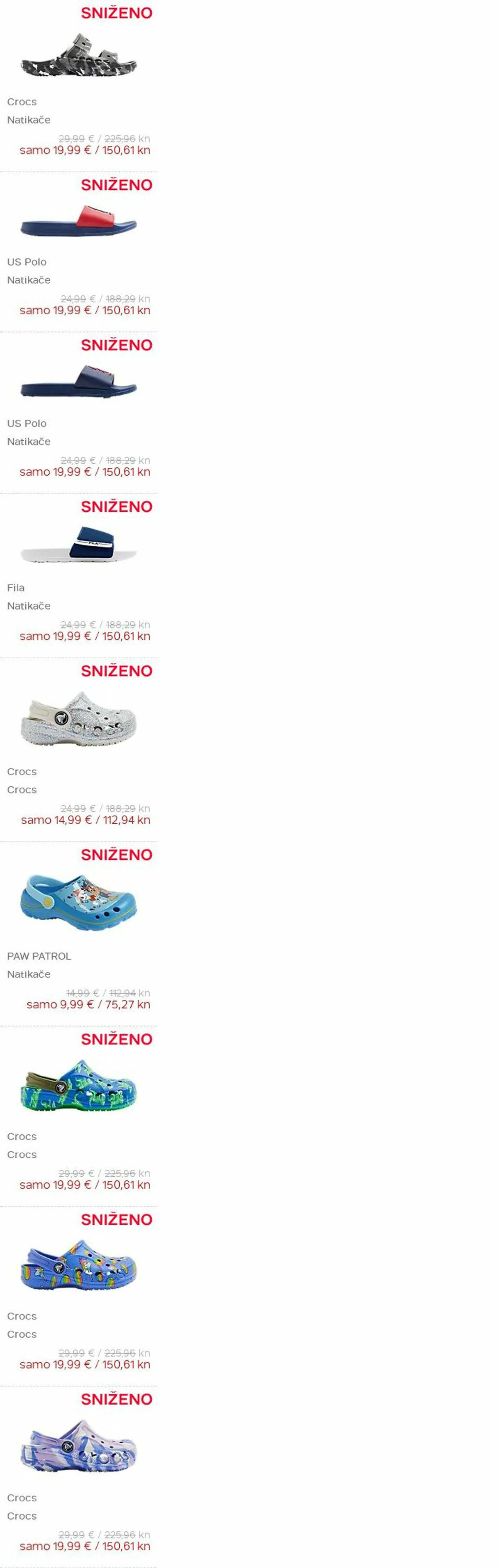 Katalog Deichmann od 23. studenoga do 6. prosinca 2023. - Pregled Stranica 105