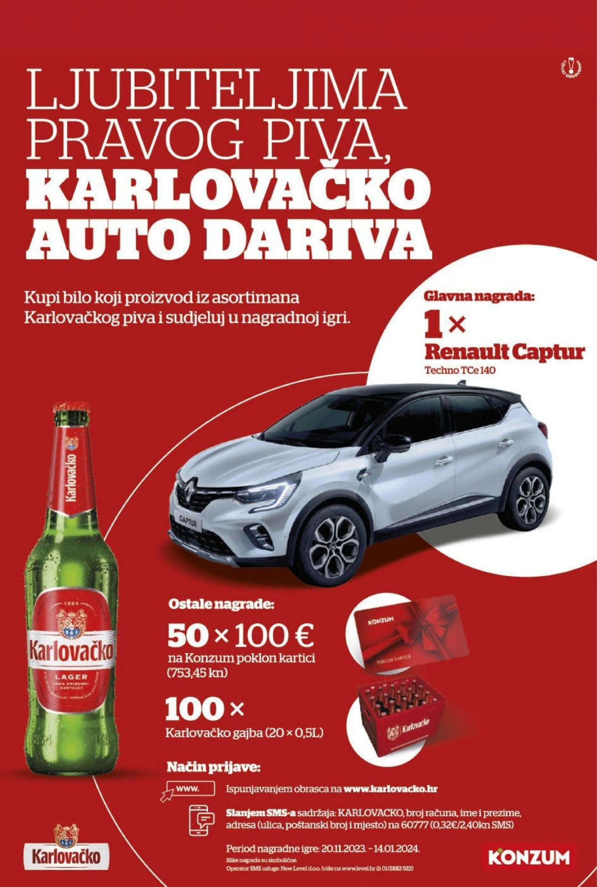 Katalog Konzum katalog do 13.12.2023 od 7. prosinca do 13. prosinca 2023. - Pregled Stranica 47
