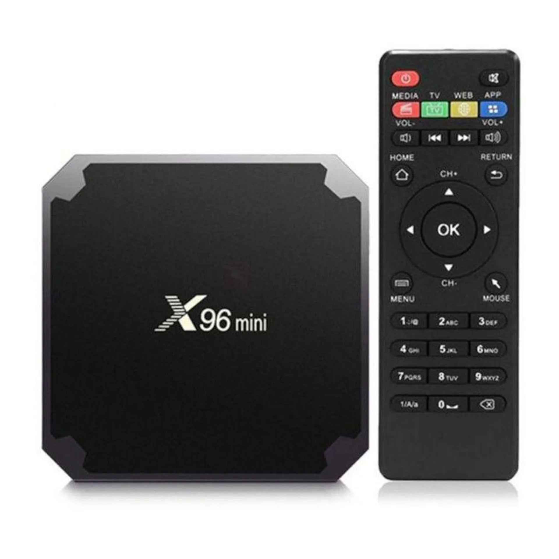 TV Box-ANDROID X96 mini S905W