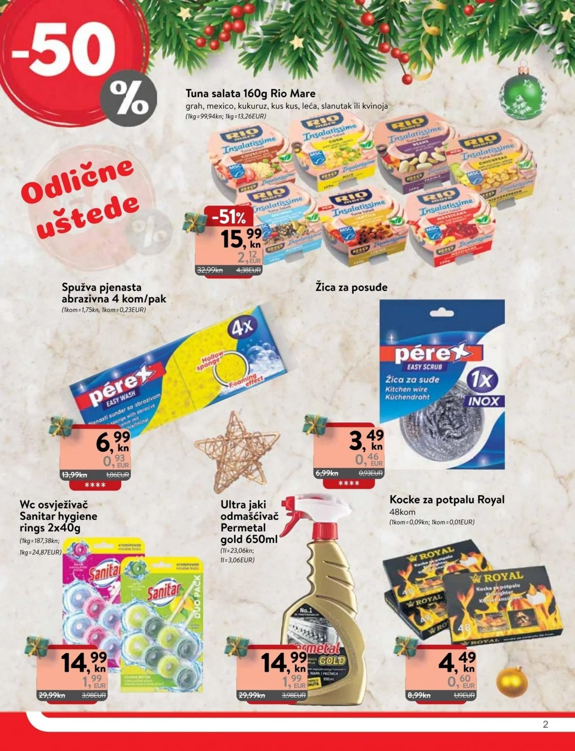 Katalog KTC katalog do 14.12.2023 od 1. lipnja do 14. prosinca 2023. - Pregled Stranica 2