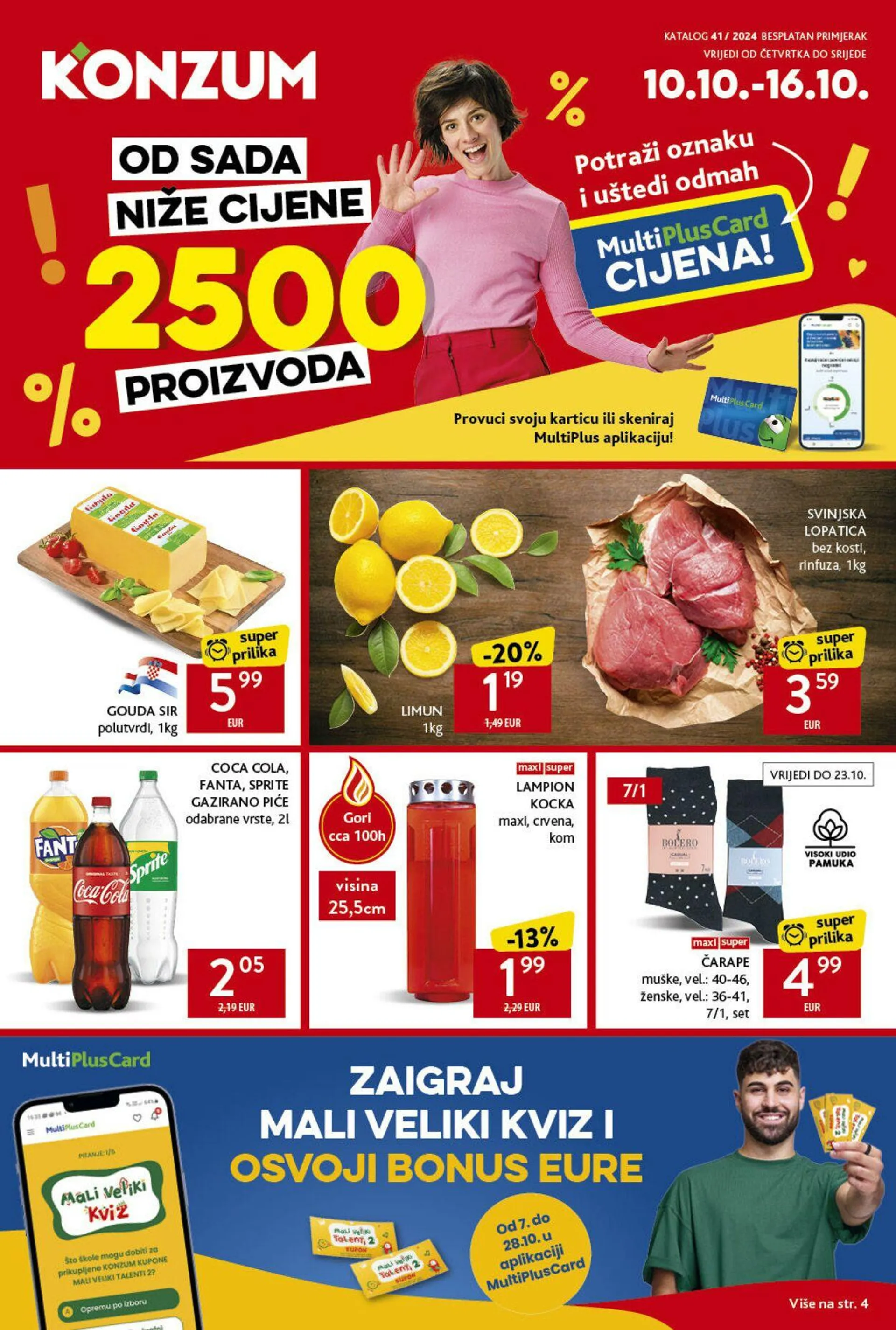 Konzum - 1