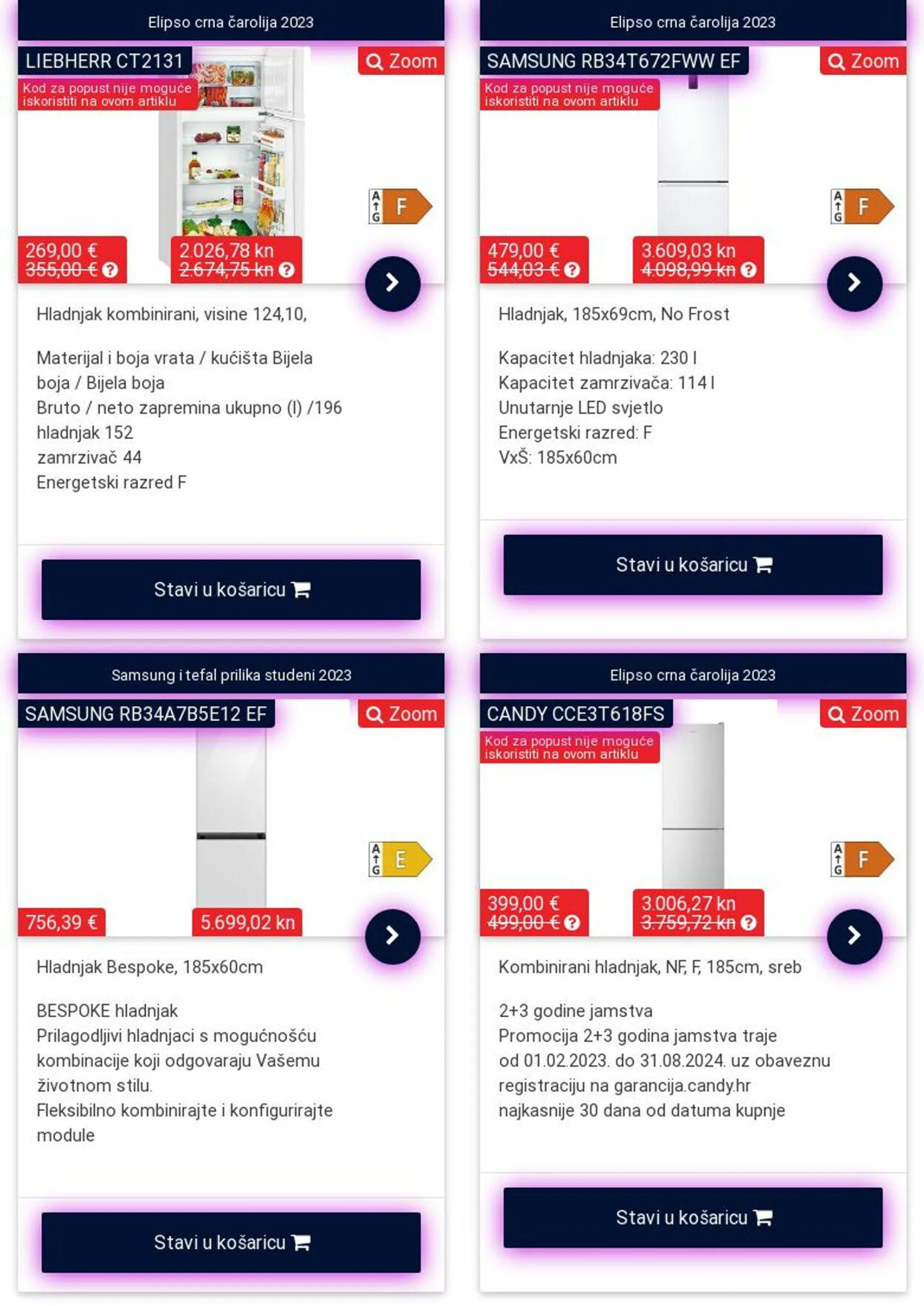Katalog Elipso od 28. studenoga do 25. prosinca 2023. - Pregled Stranica 5
