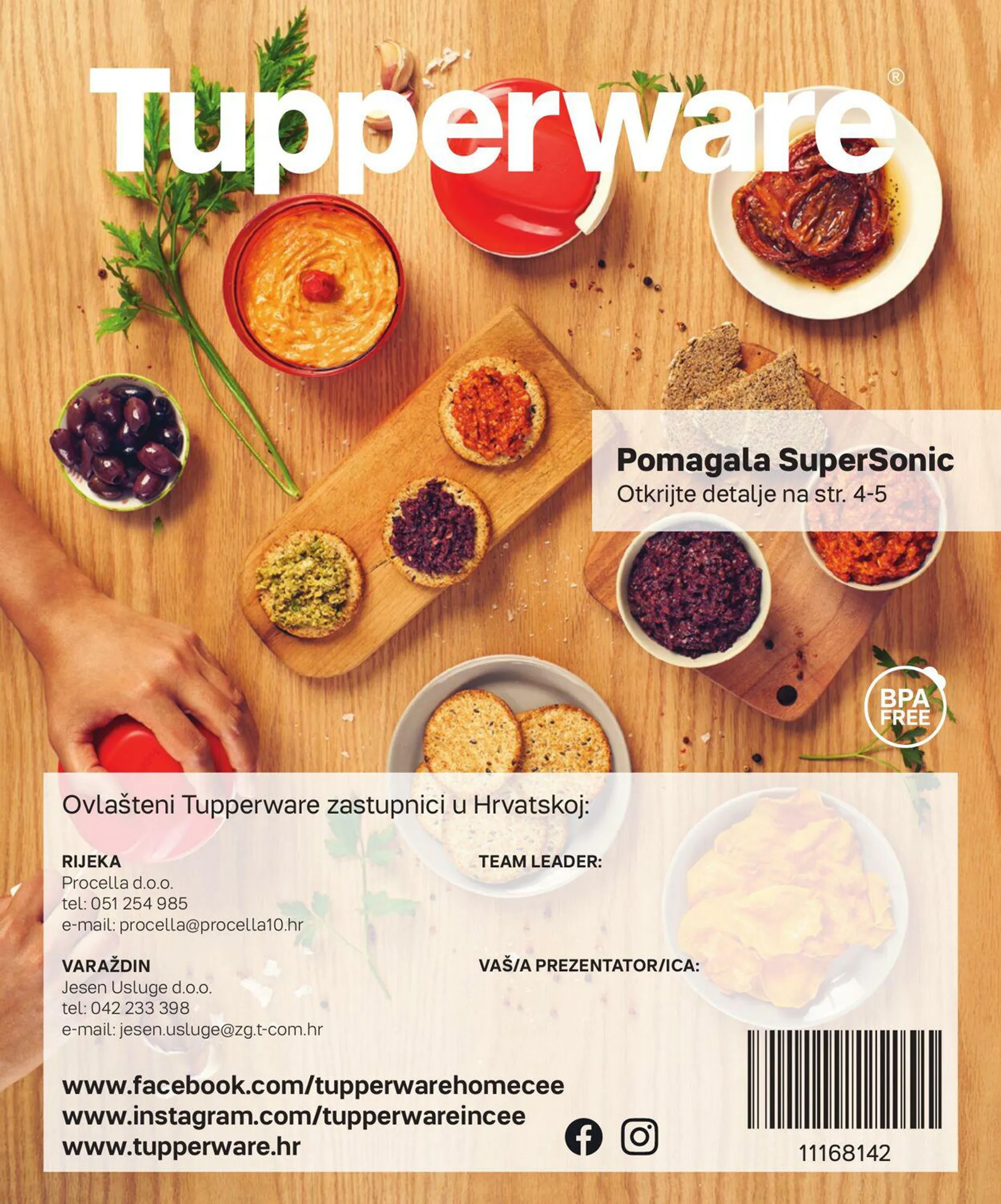 Tupperware - 58