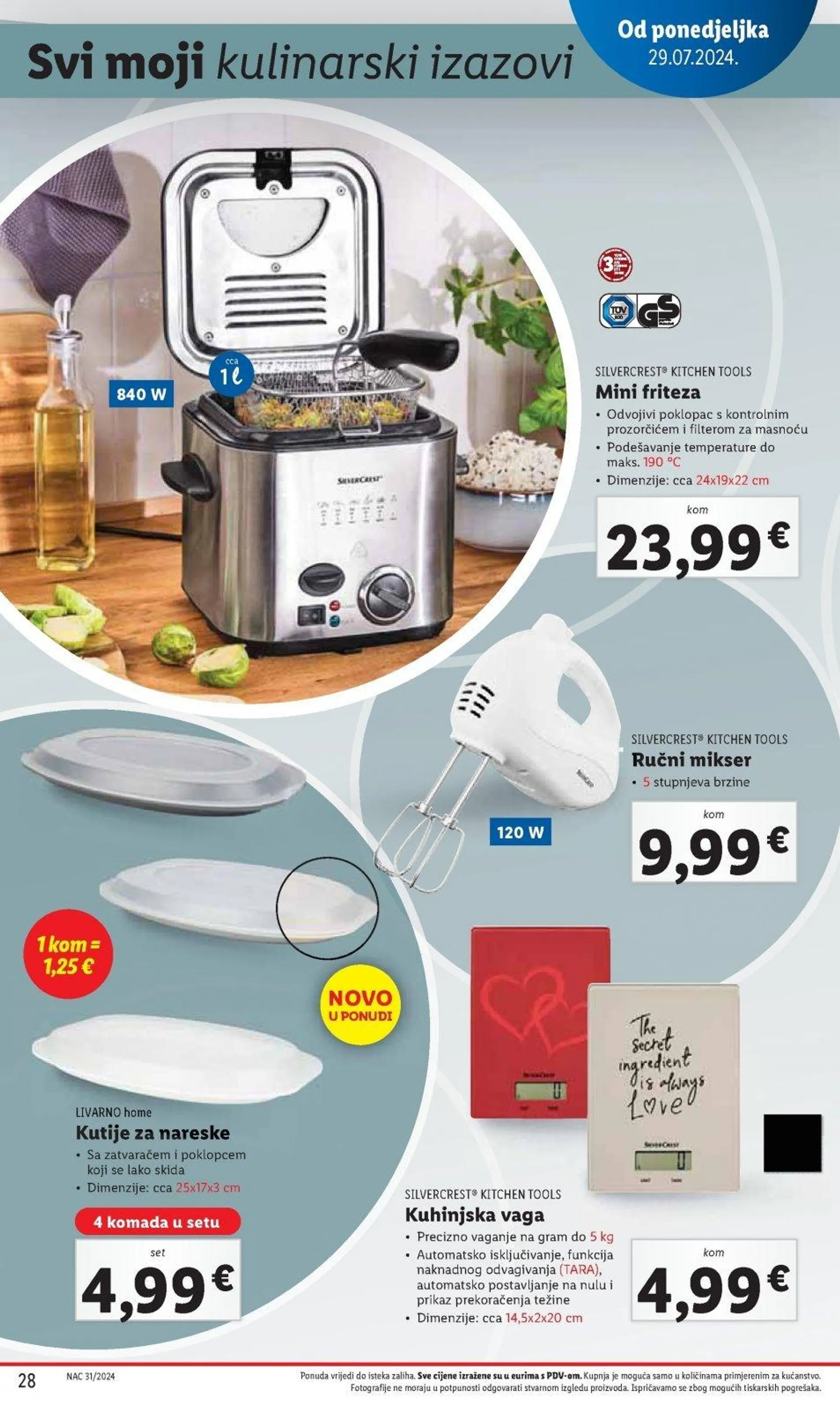 Lidl katalog do 04.08.2024 - 27