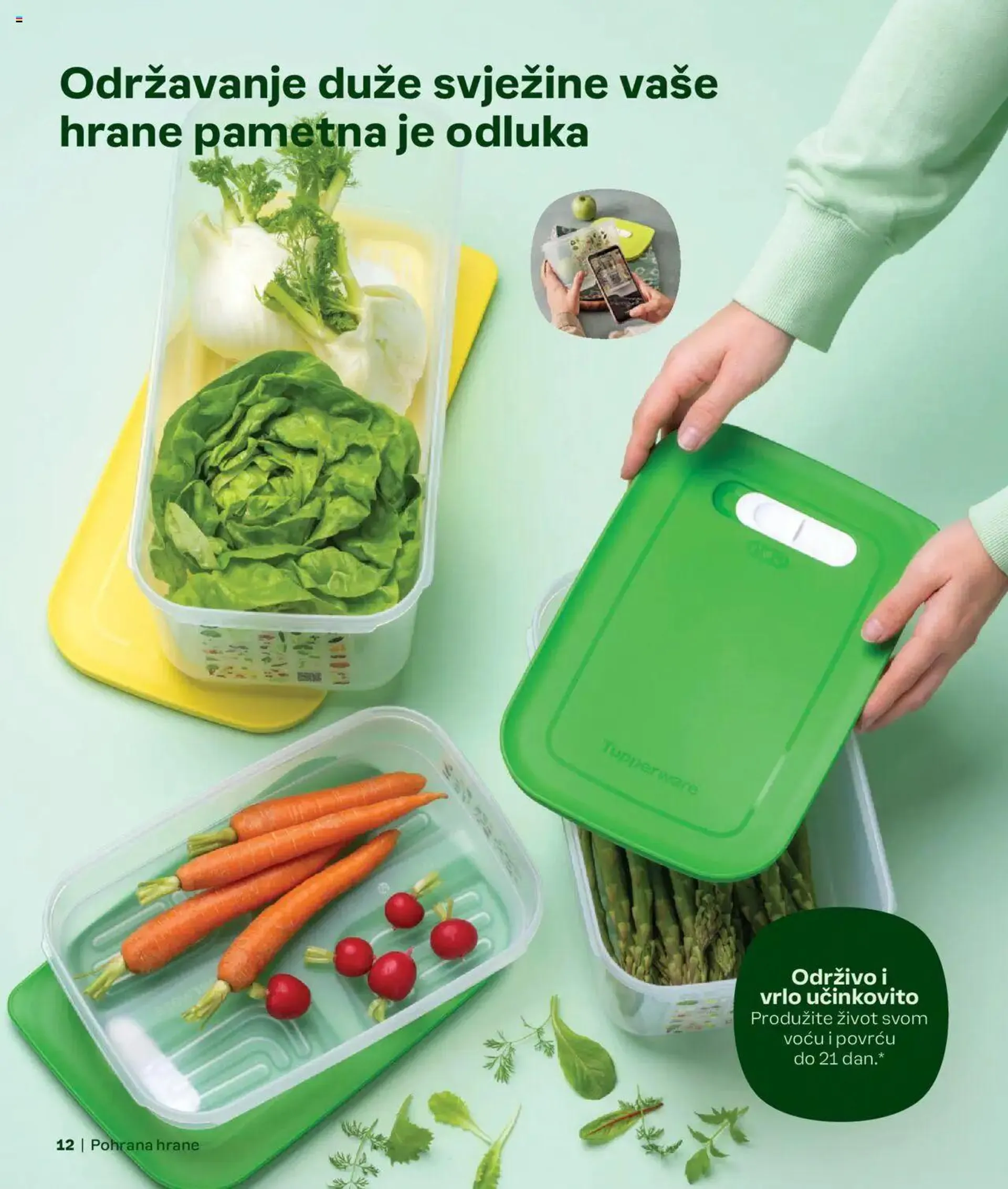 Katalog Autumn - Winter 2024/2025 Catalogue Tupperware od 1. rujna do 31. prosinca 2024. - Pregled Stranica 12