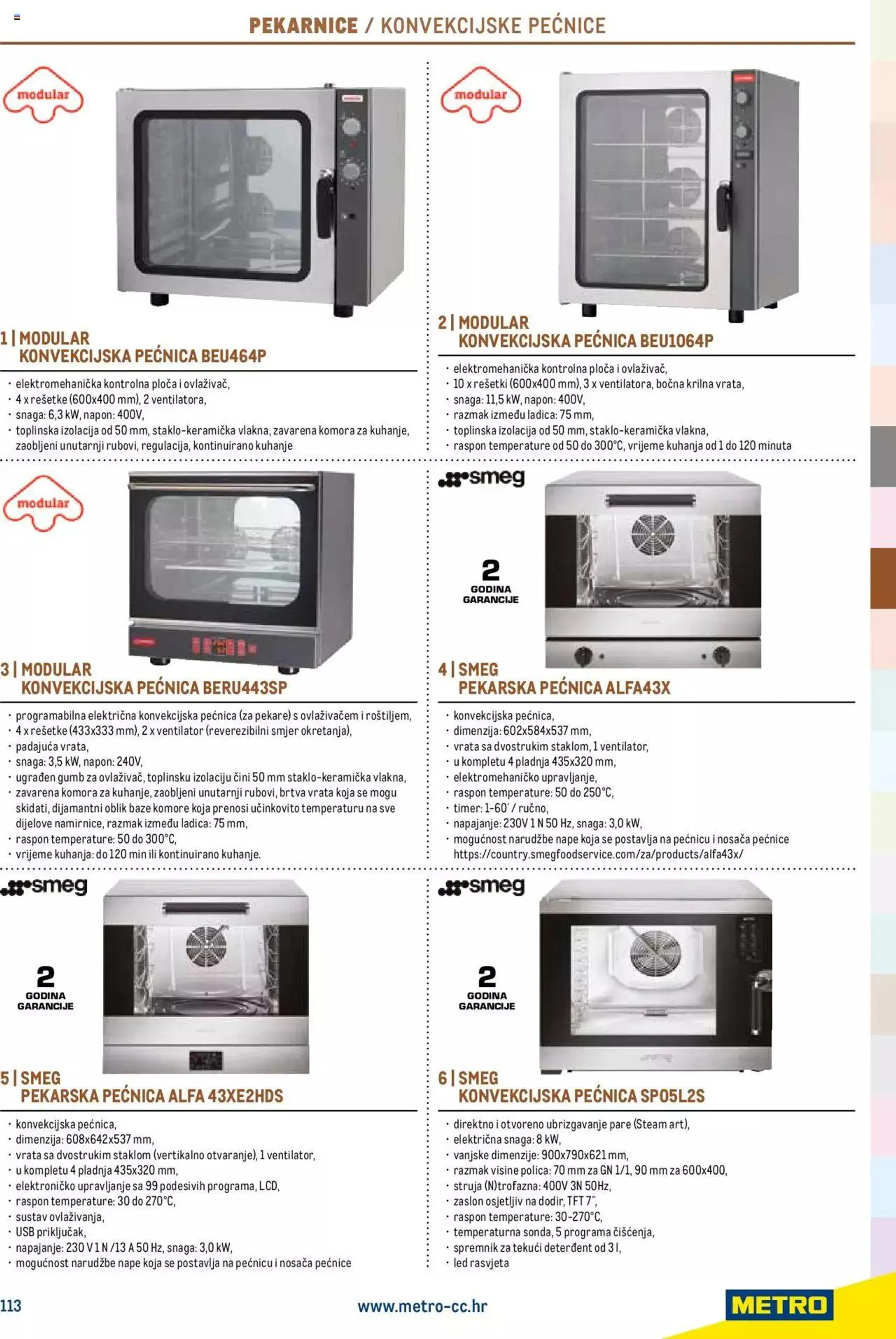 Katalog Metro - Gastro 2024 od 26. travnja do 31. prosinca 2024. - Pregled Stranica 115