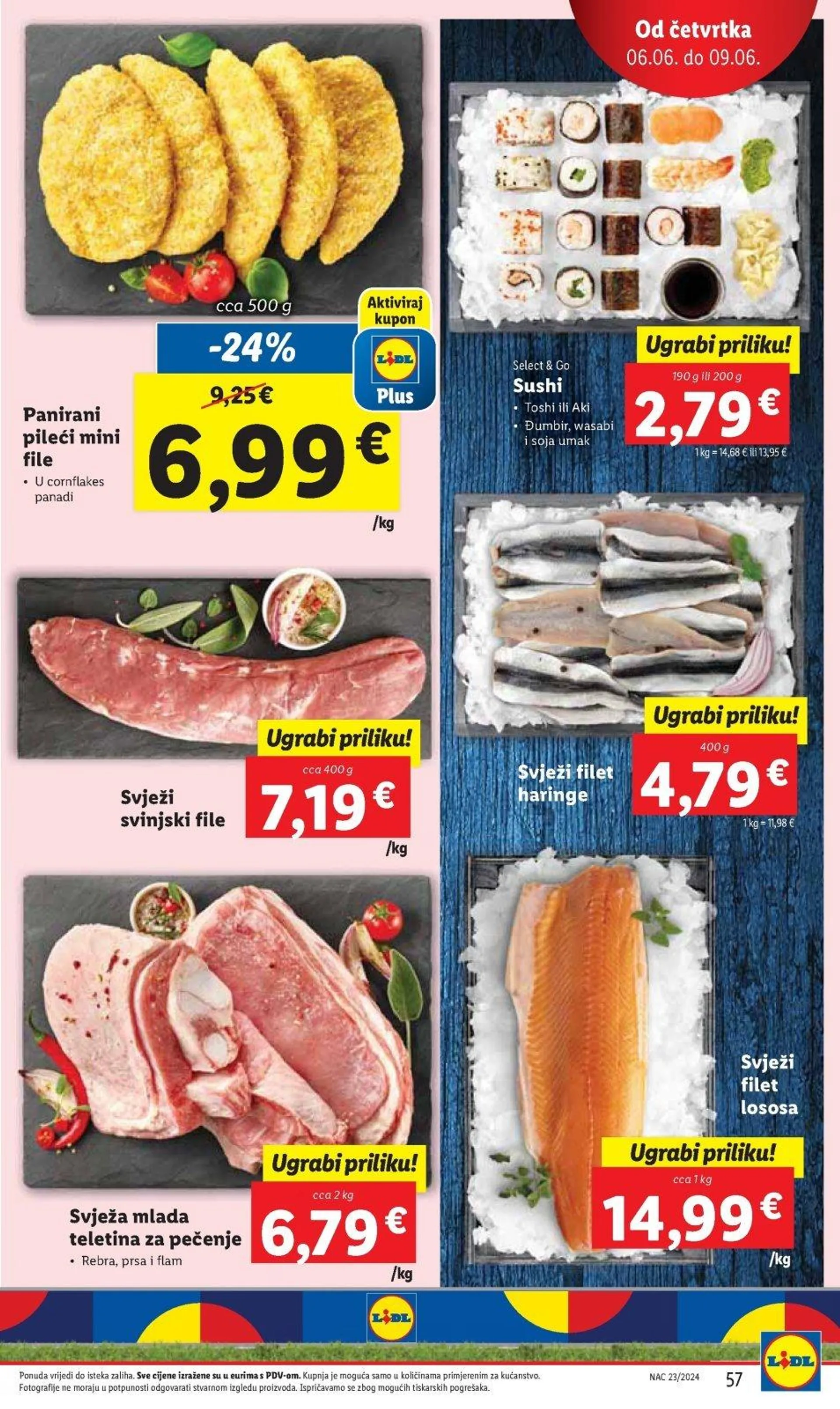 Lidl katalog do 09.06.2024 - 56