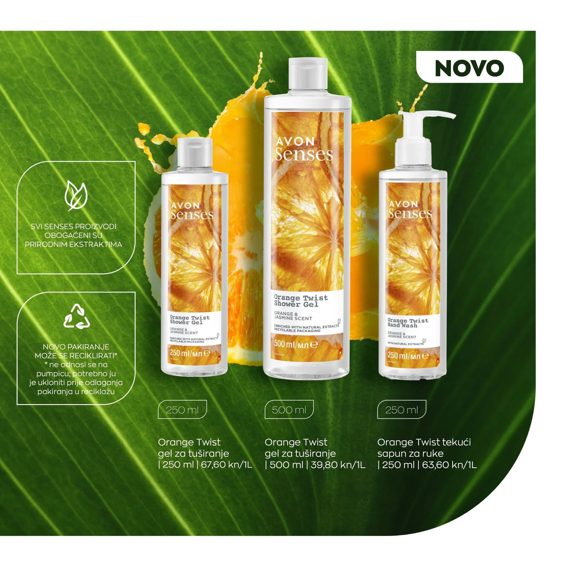 Katalog Avon od 1. prosinca do 31. prosinca 2023. - Pregled Stranica 15