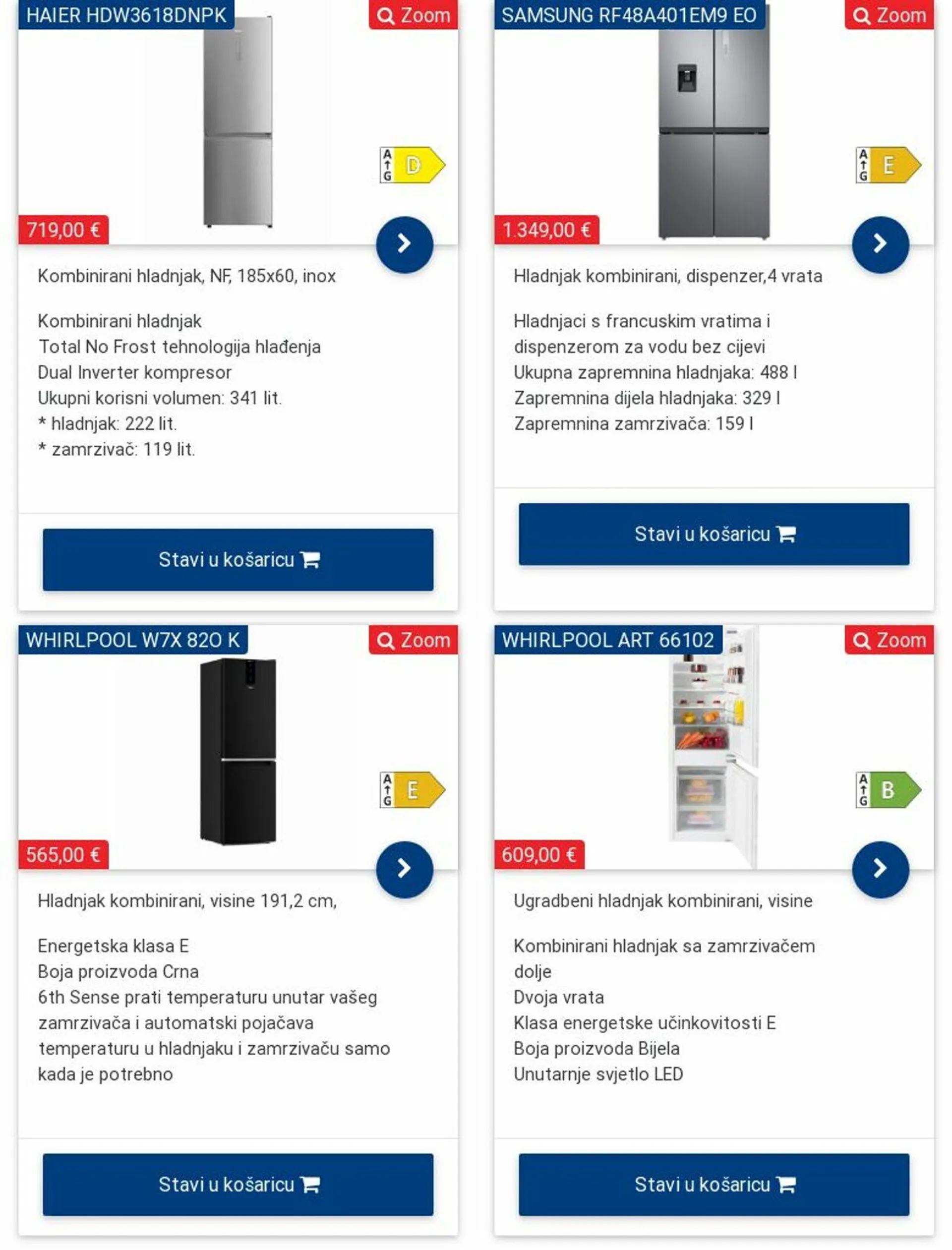 Katalog Elipso od 30. rujna do 6. listopada 2024. - Pregled Stranica 18