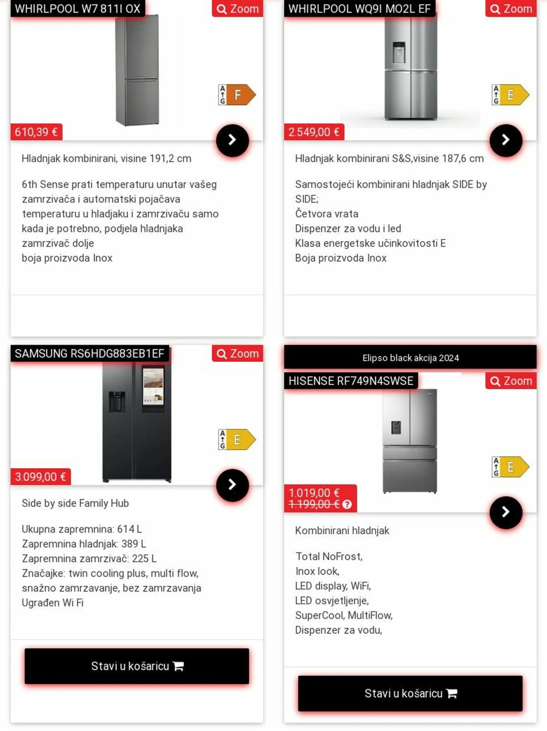 Katalog Elipso od 2. prosinca do 8. prosinca 2024. - Pregled Stranica 37