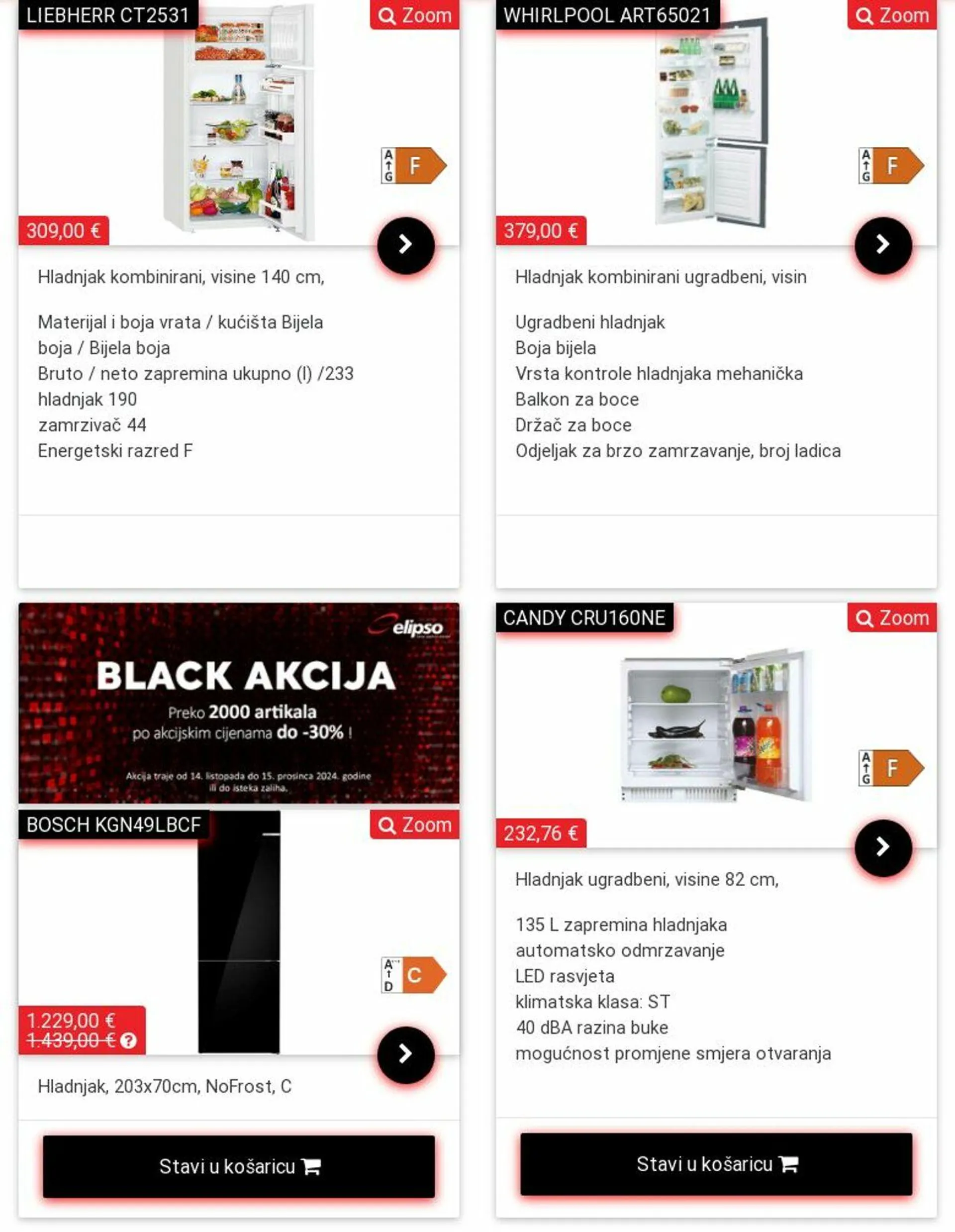 Katalog Elipso od 2. prosinca do 8. prosinca 2024. - Pregled Stranica 36