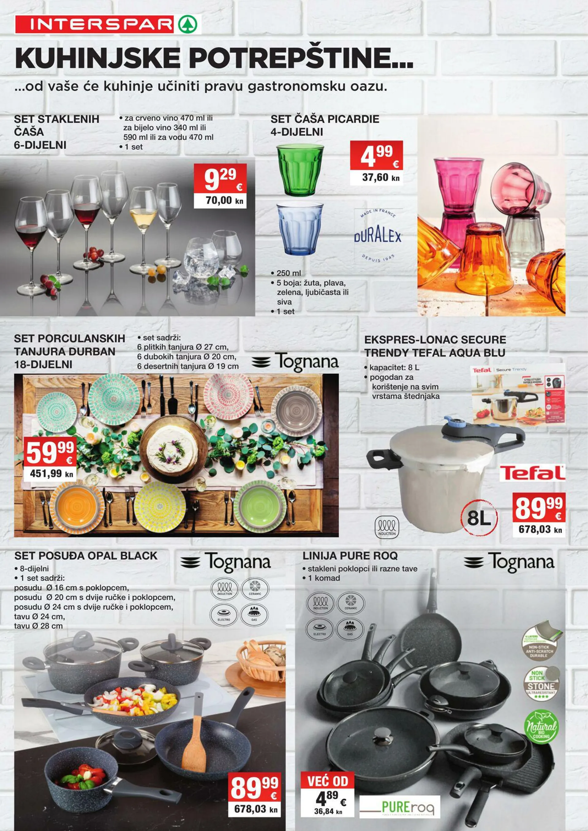 Katalog Interspar od 13. rujna do 13. listopada 2023. - Pregled Stranica 4