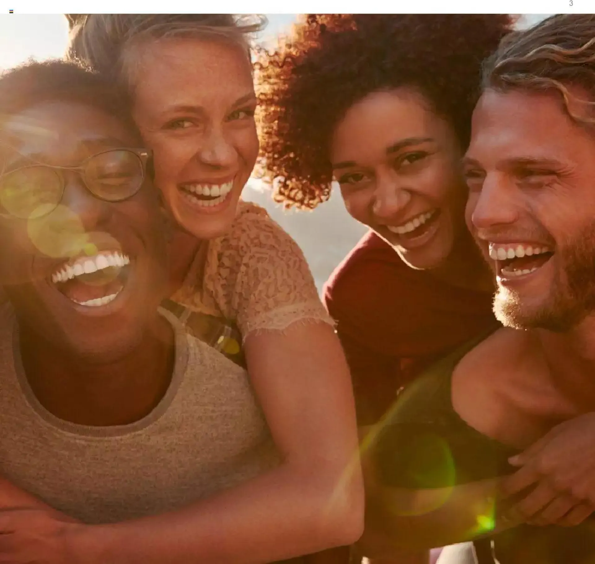 Katalog Oriflame katalog Model za Brend partnere od 23. siječnja do 31. prosinca 2024. - Pregled Stranica 3