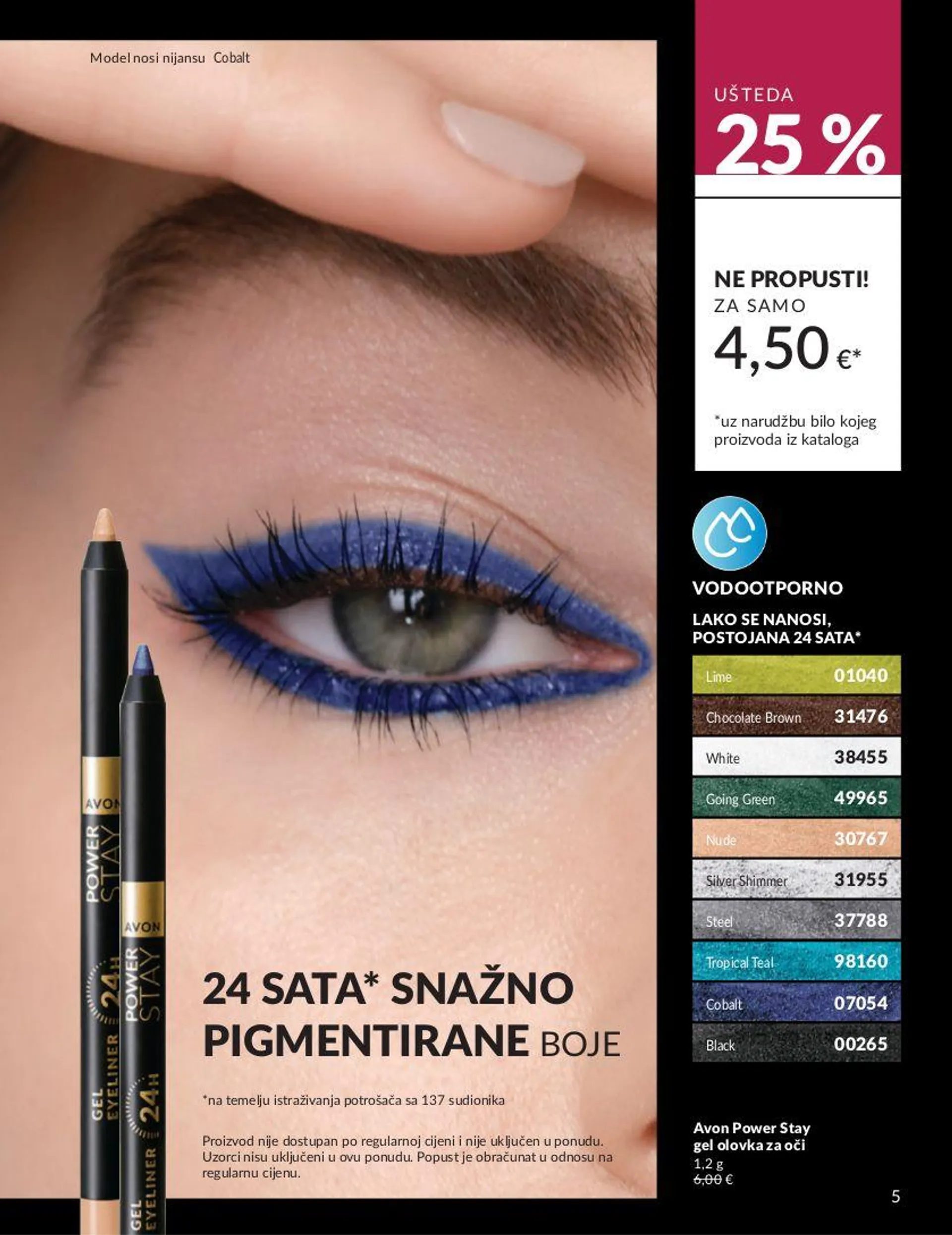 Katalog Avon od 2. listopada do 10. studenoga 2024. - Pregled Stranica 5