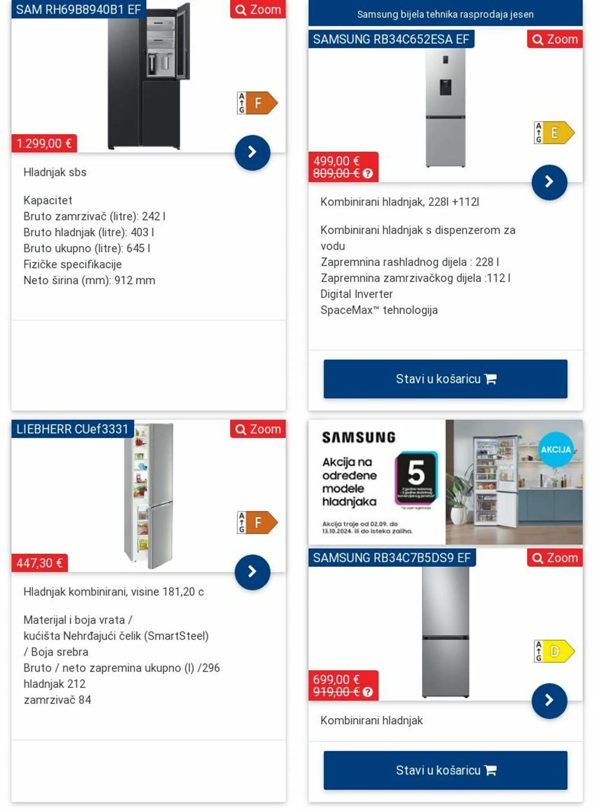 Katalog Elipso od 30. rujna do 6. listopada 2024. - Pregled Stranica 47