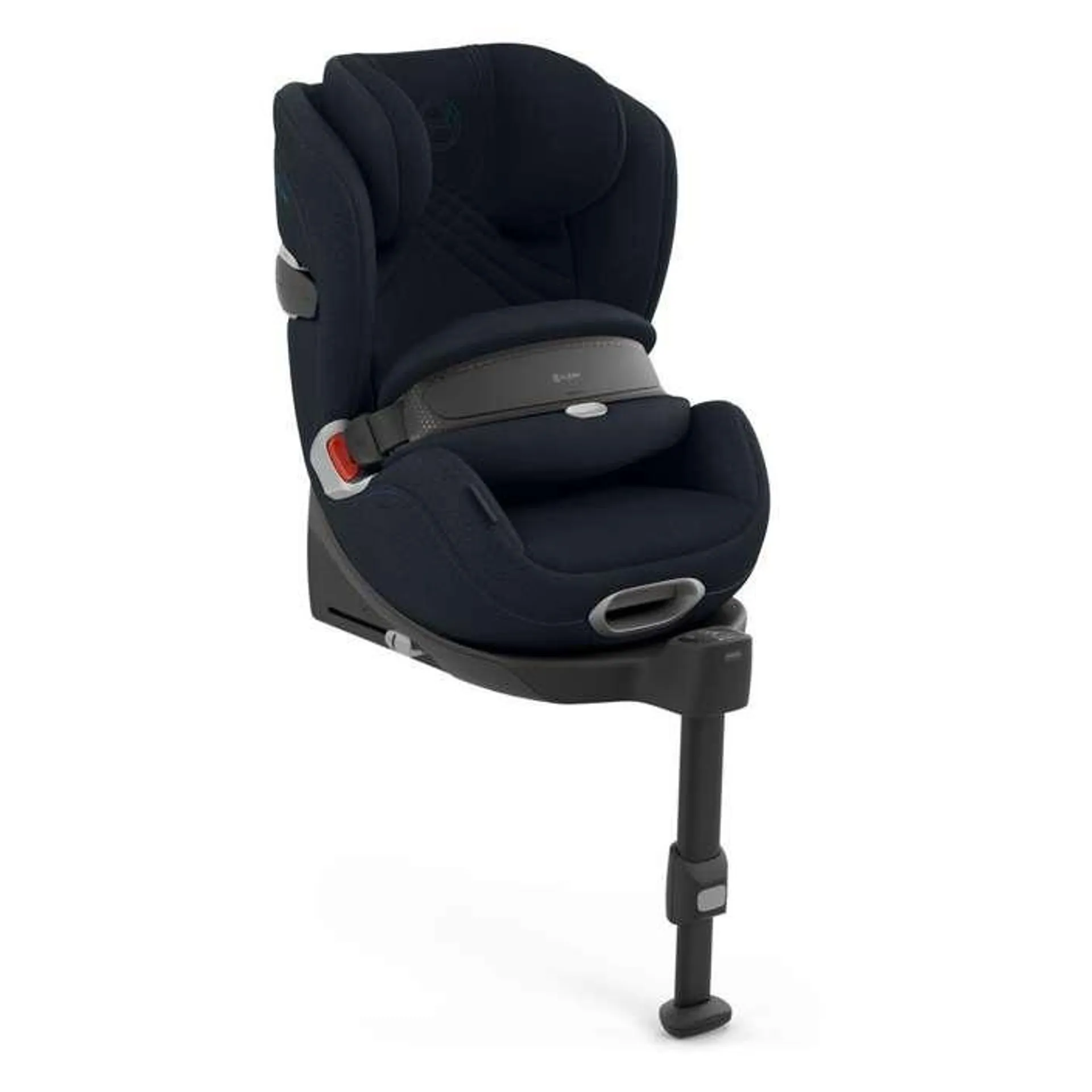 CYBEX Anoris T2 Plus Platinum nautical blue, navy blue