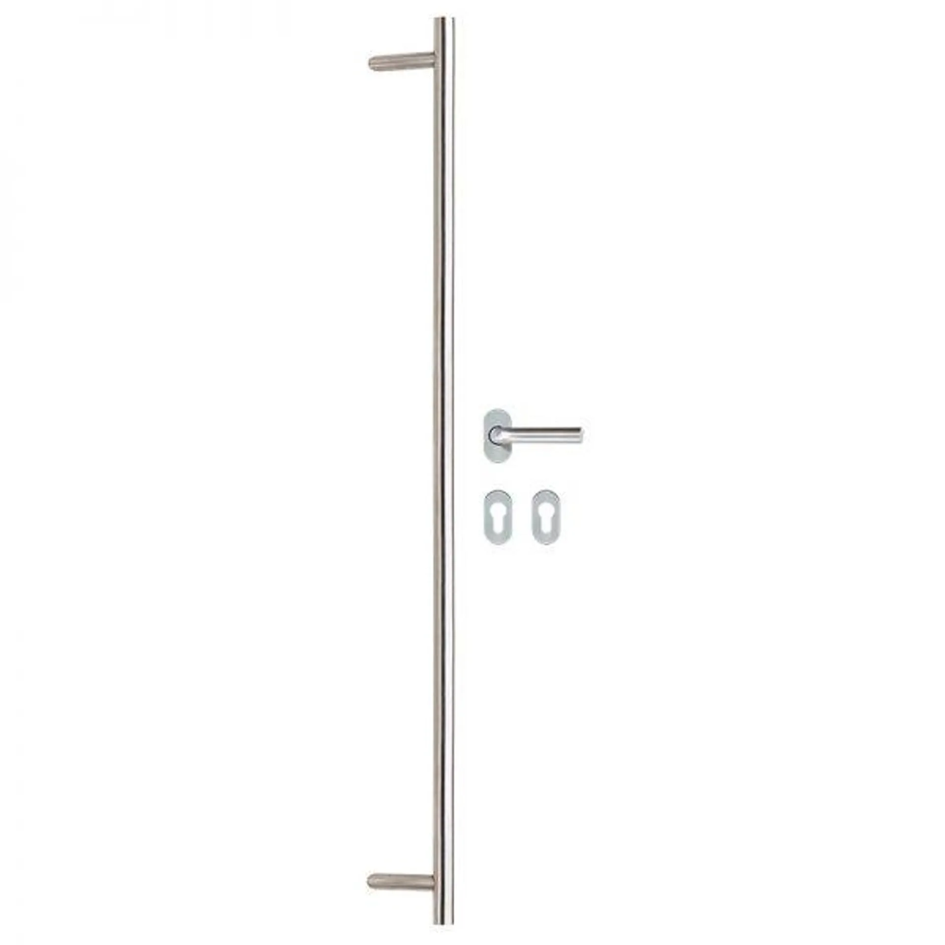 Rukohvat A1190 za ALU/PVC vrata 90 cm