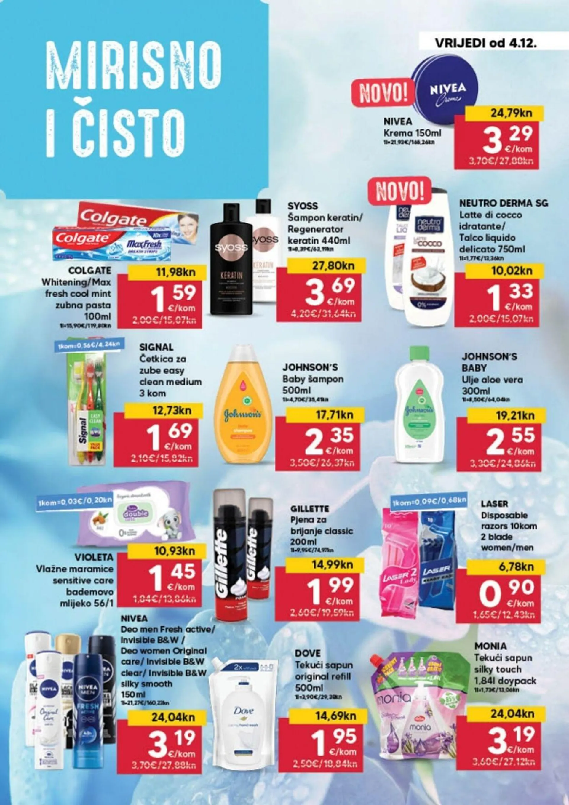 Katalog Pivac od 4. prosinca do 10. prosinca 2023. - Pregled Stranica 18