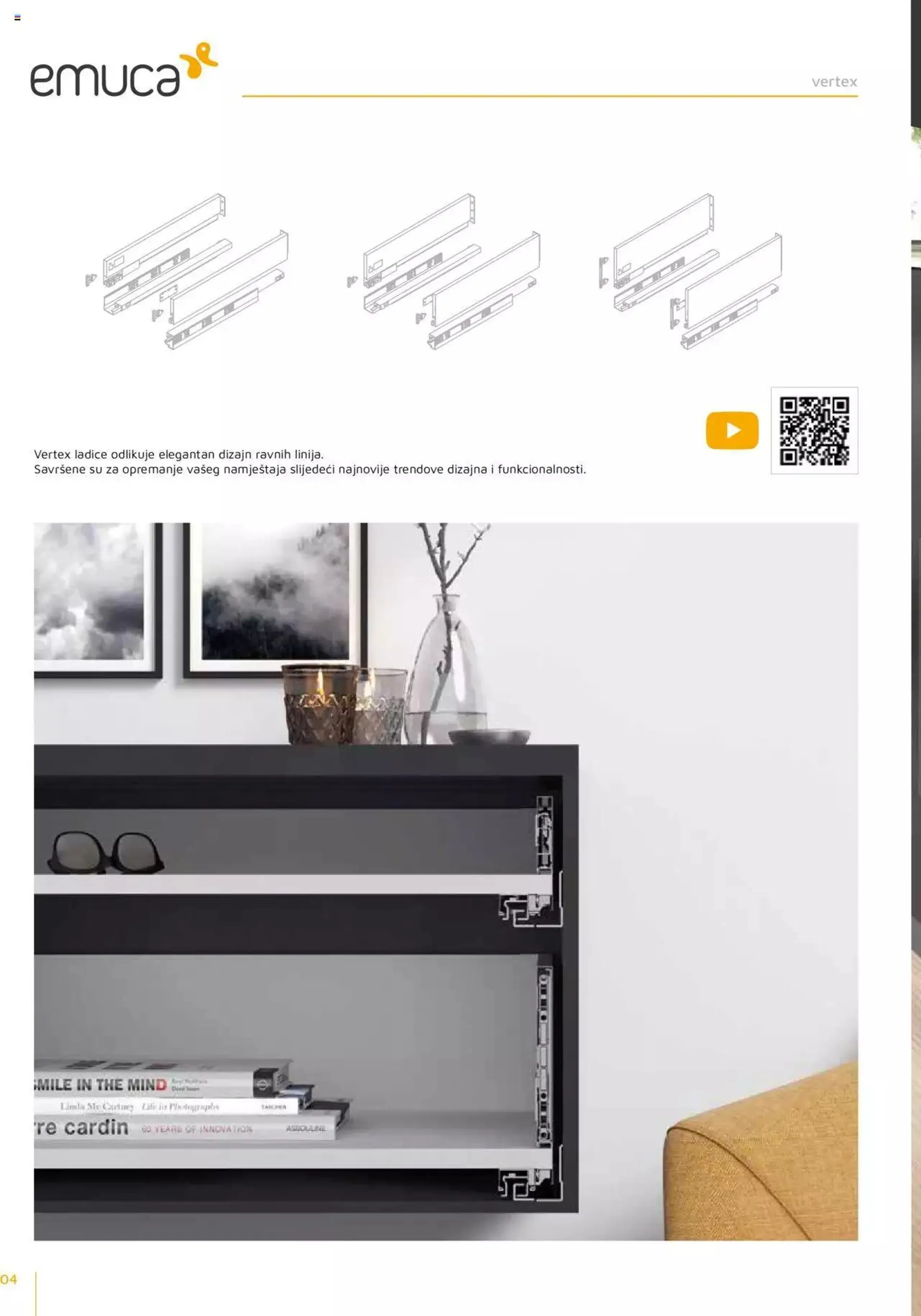 Katalog Vertex Elgrad od 1. travnja do 31. prosinca 2023. - Pregled Stranica 4