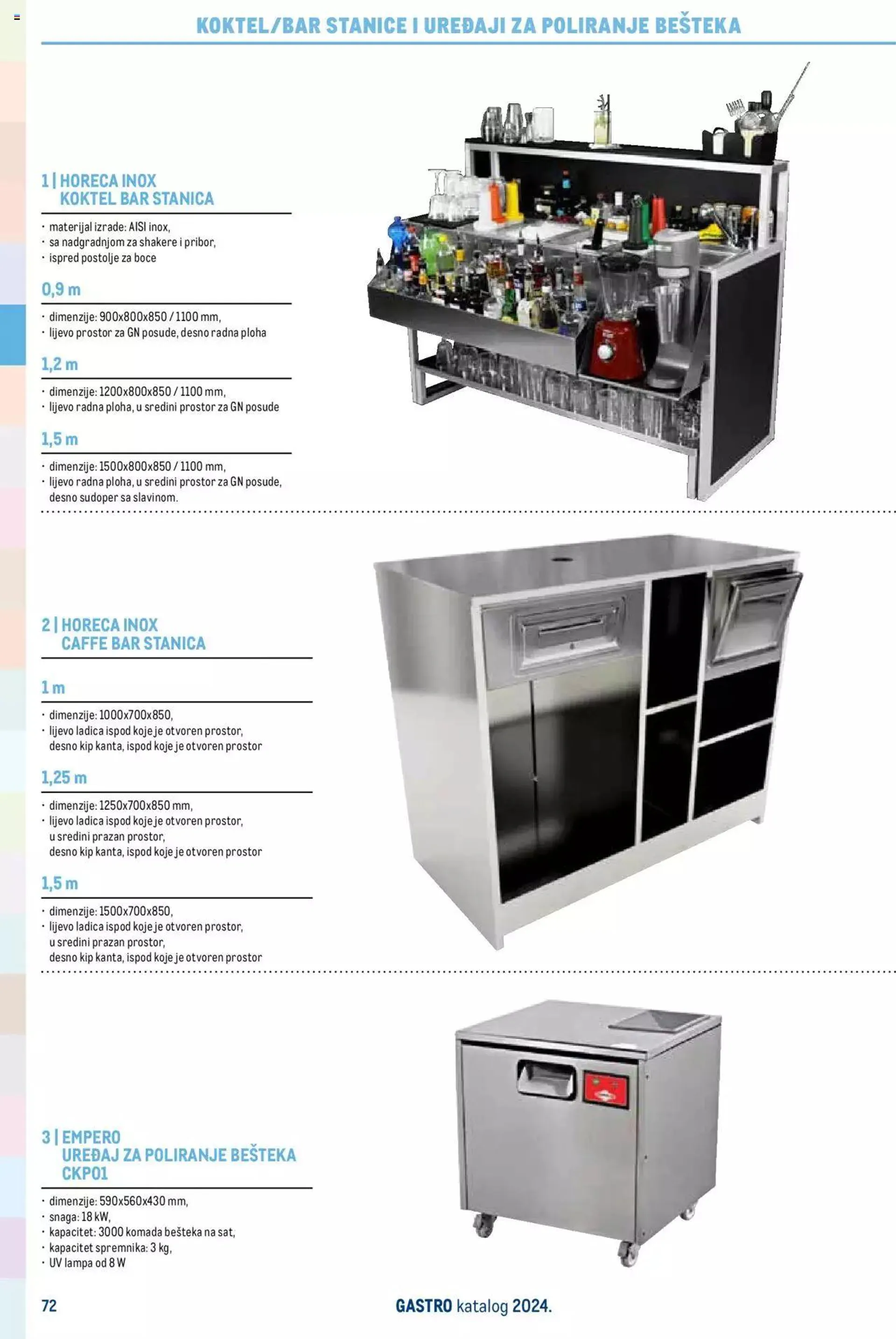 Katalog Metro - Gastro 2024 od 26. travnja do 31. prosinca 2024. - Pregled Stranica 74