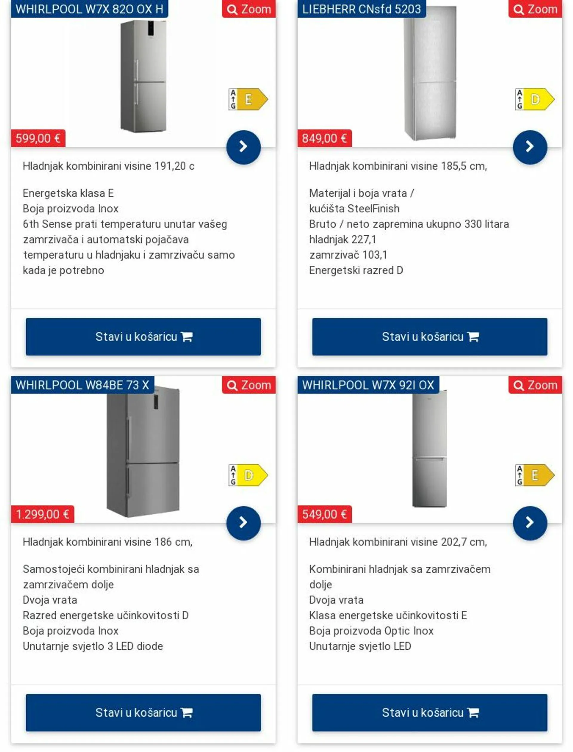 Katalog Elipso od 30. rujna do 6. listopada 2024. - Pregled Stranica 32