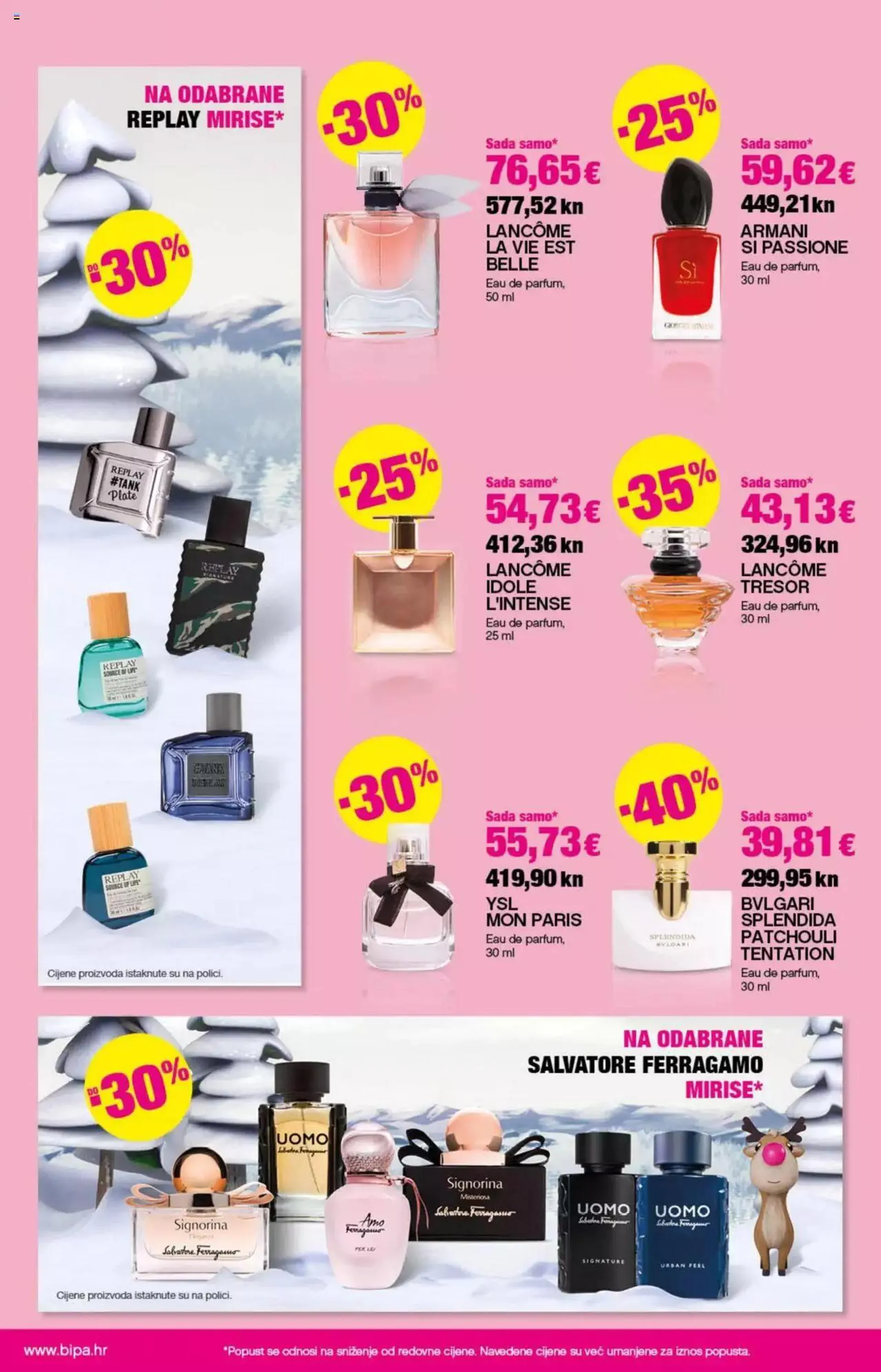 Katalog Katalog Bipa od 23. studenoga do 6. prosinca 2023. - Pregled Stranica 2