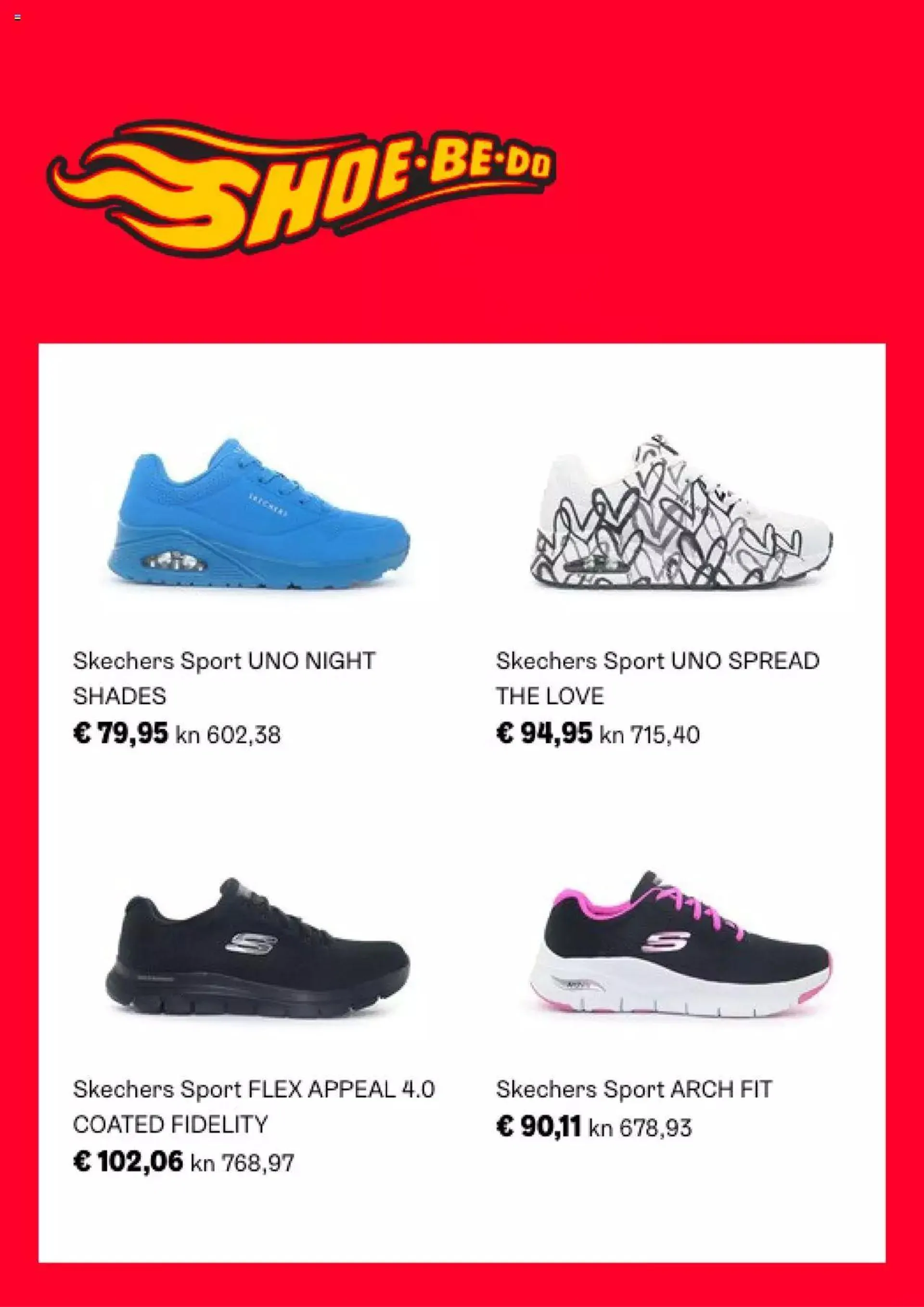 Katalog Katalog Shoebedo od 2. ožujka do 31. prosinca 2023. - Pregled Stranica 3
