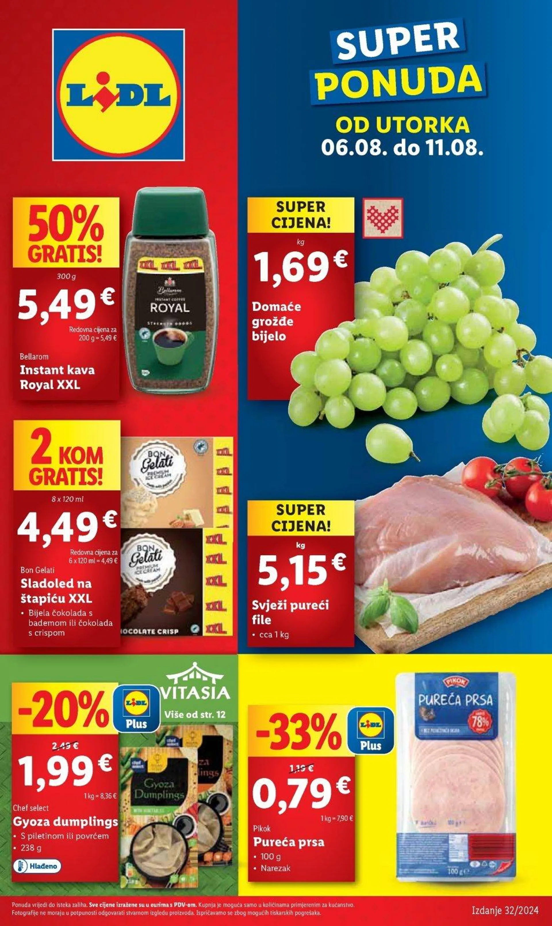 Lidl katalog do 11.08.2024 - 0