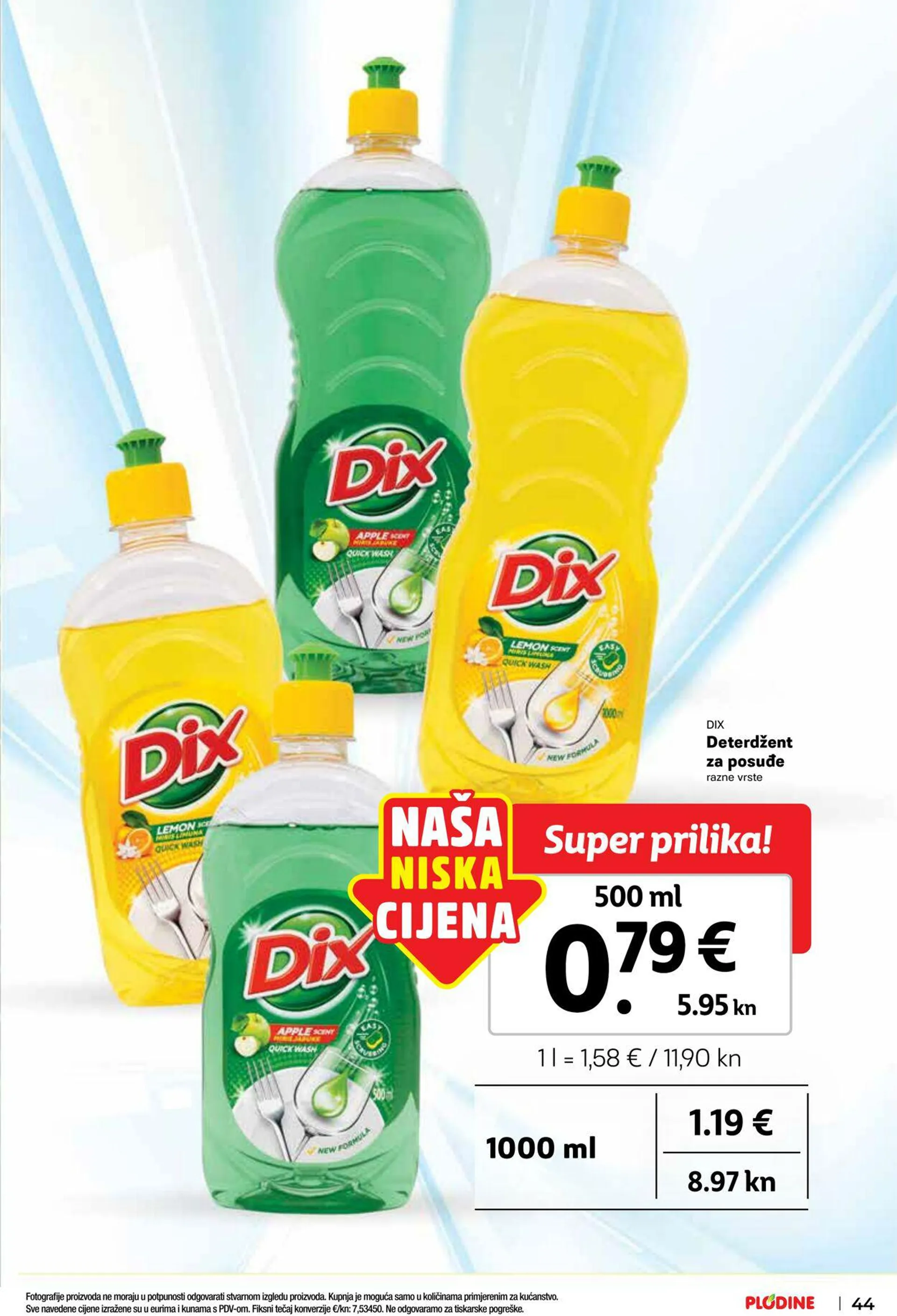 Katalog Plodine od 21. rujna do 26. rujna 2023. - Pregled Stranica 44