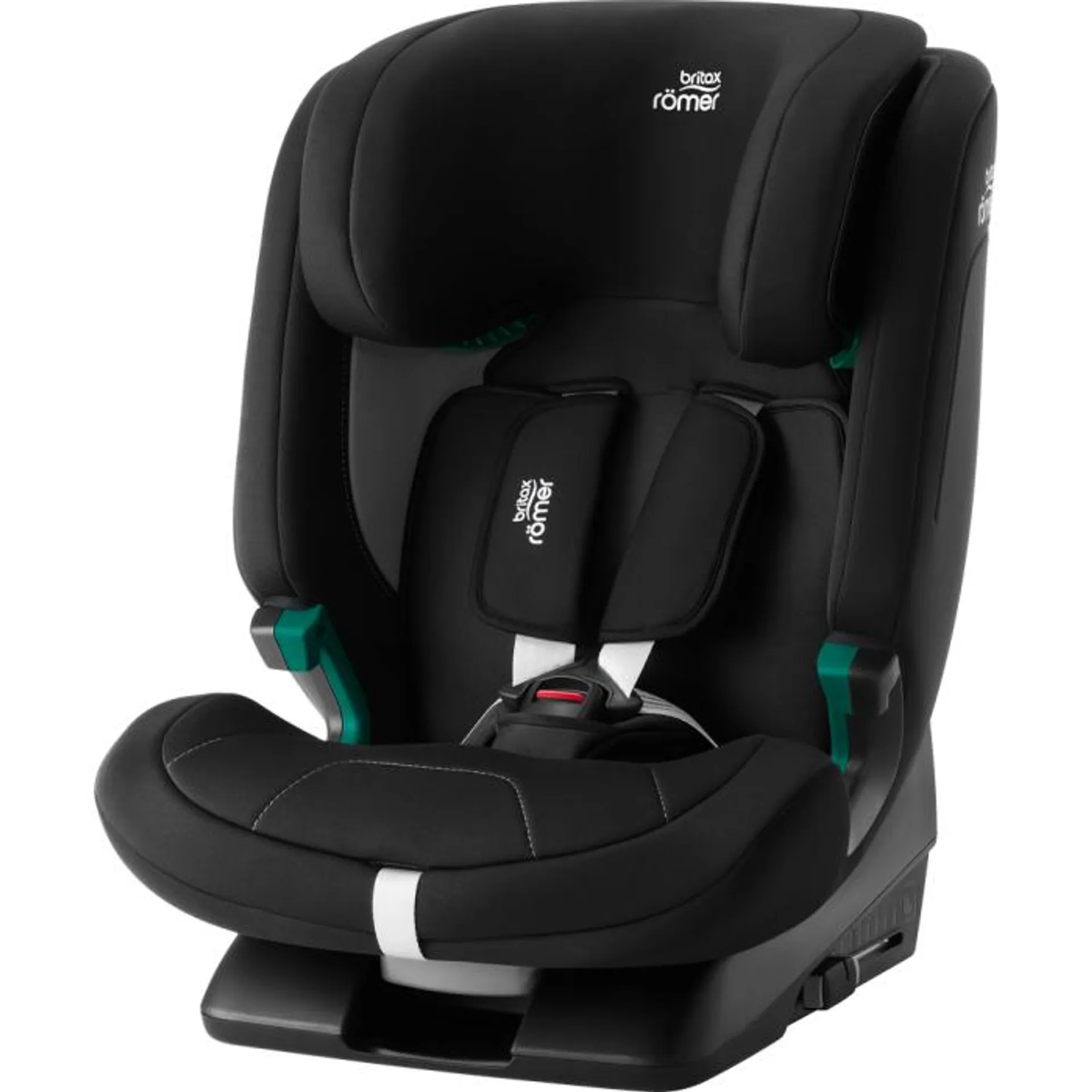 Britax Romer autosjedalica Versafix, Grupa 1, 2, 3 (9-36 kg) - Space Black