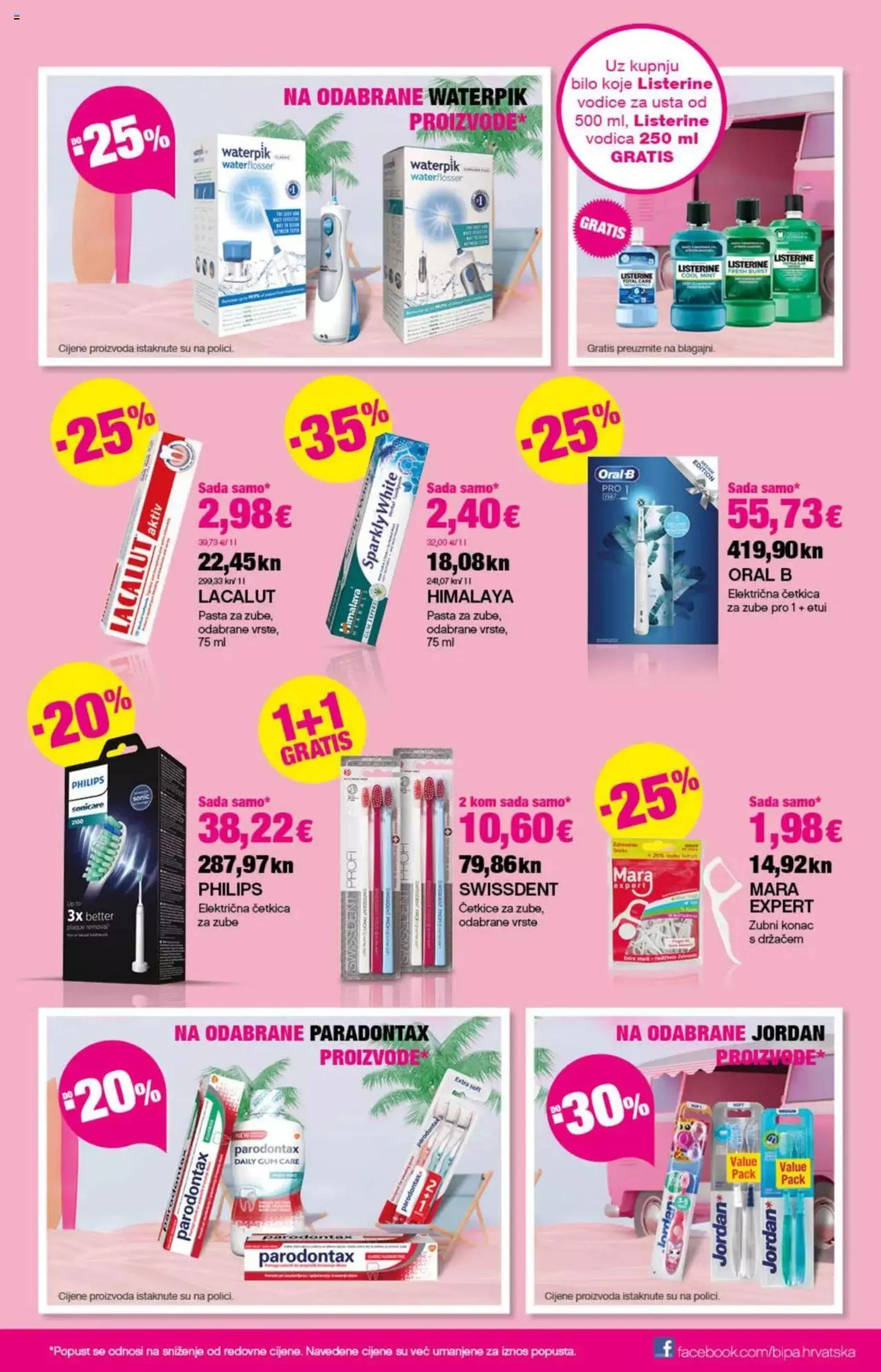 Katalog Katalog Bipa od 20. srpnja do 2. kolovoza 2023. - Pregled Stranica 3