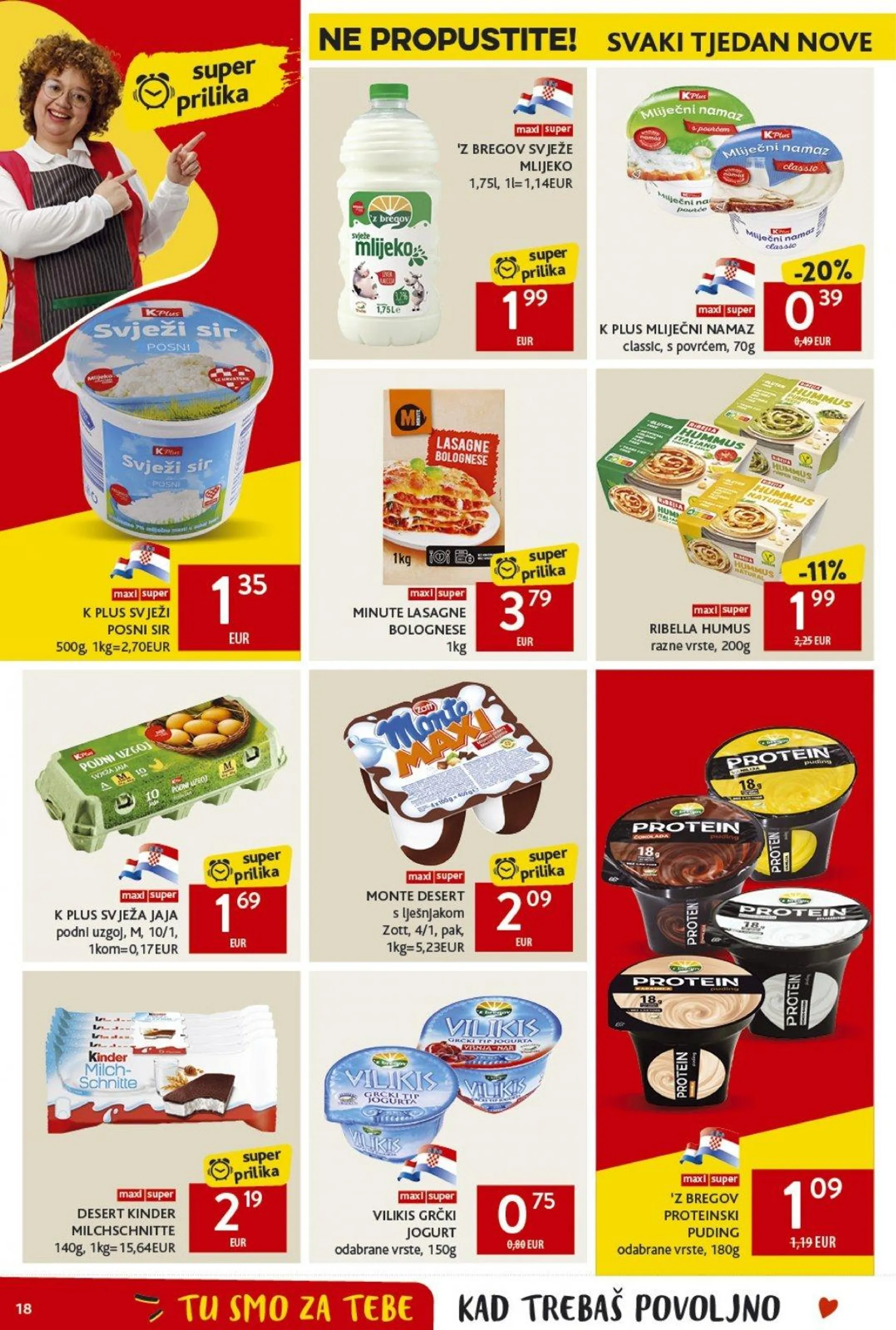 Konzum katalog do 31.07.2024 - 17