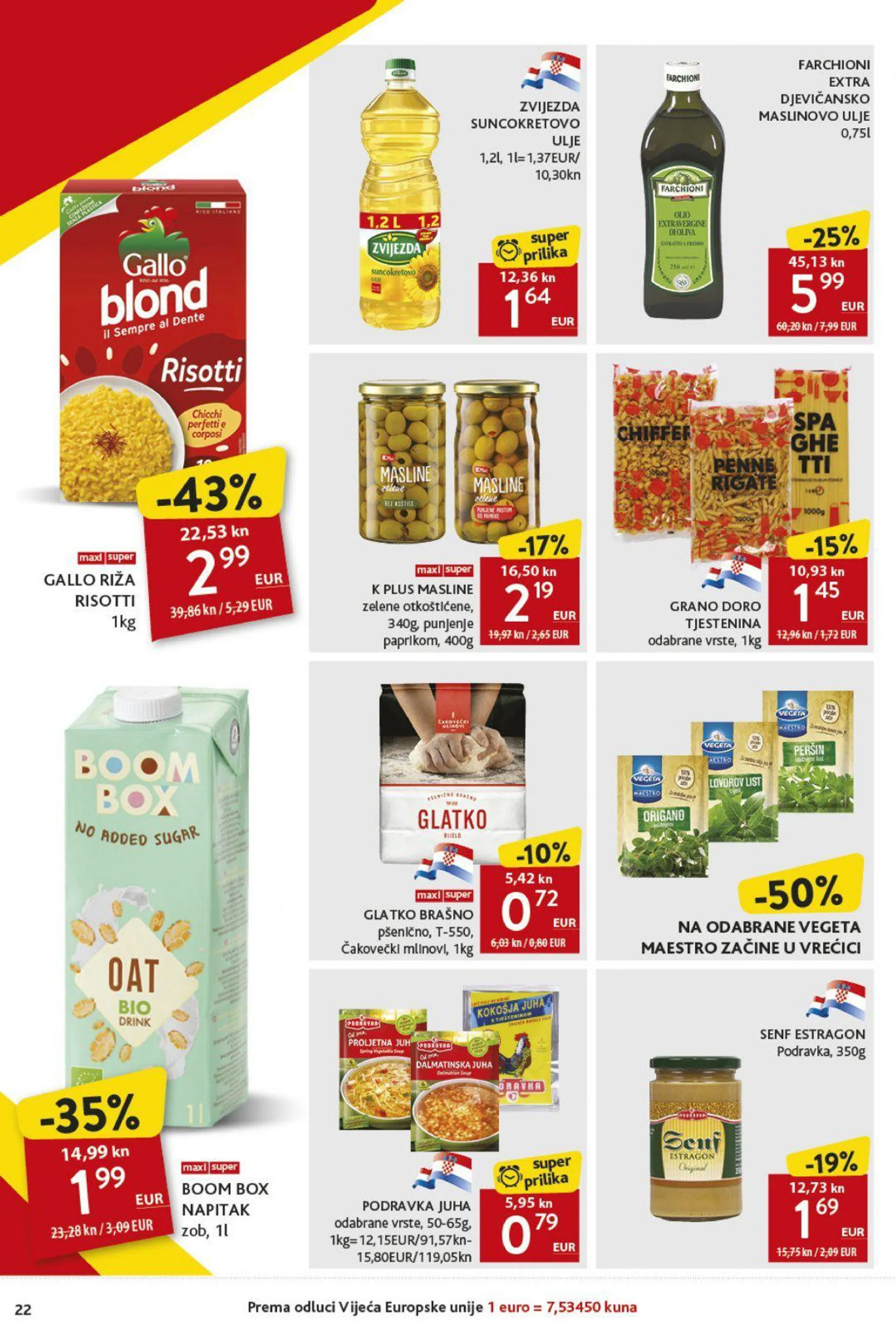 Konzum katalog do 20.09.2023 - 21