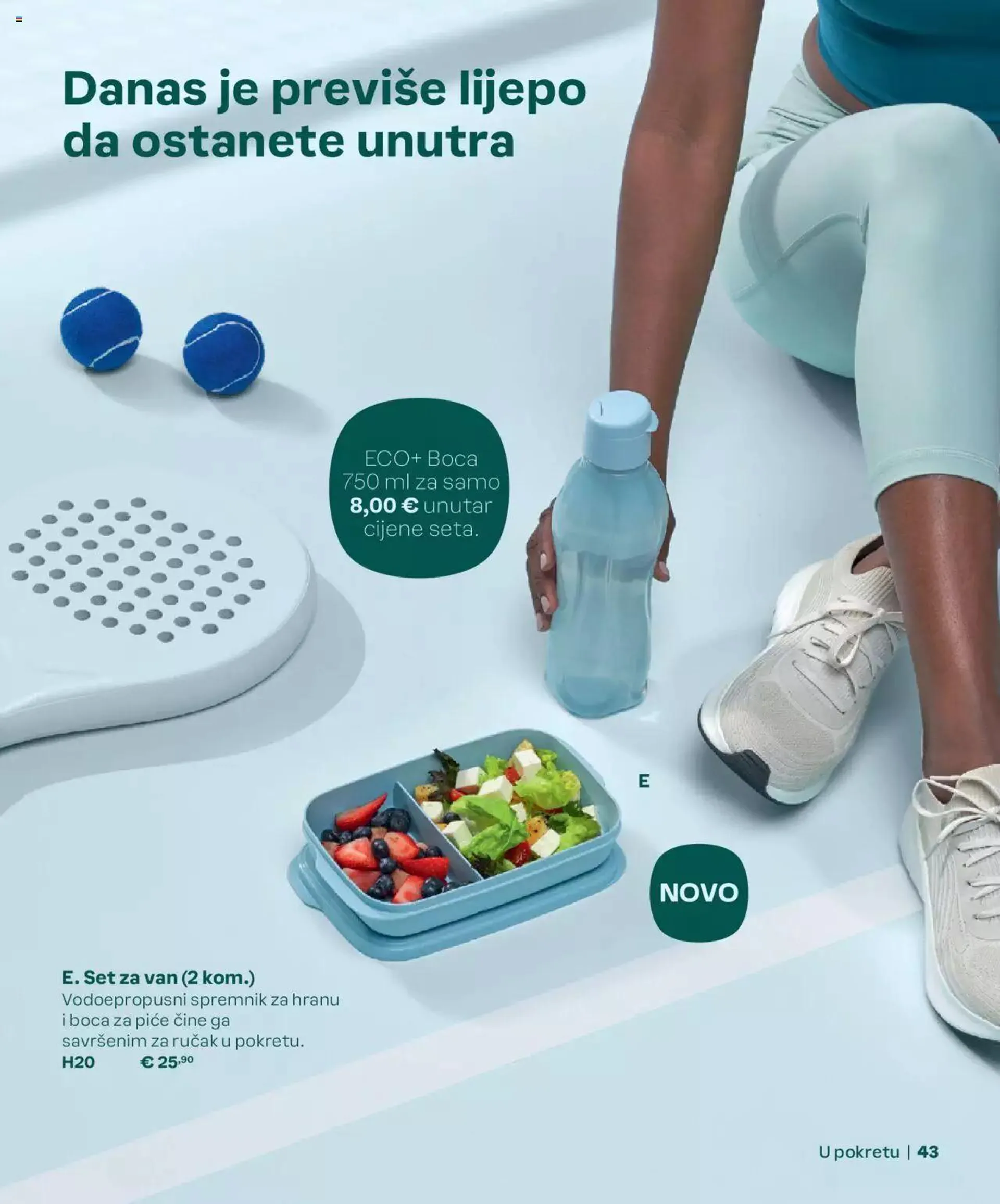 Katalog Spring - Summer 2024 Catalog Tupperware od 6. ožujka do 31. prosinca 2024. - Pregled Stranica 43