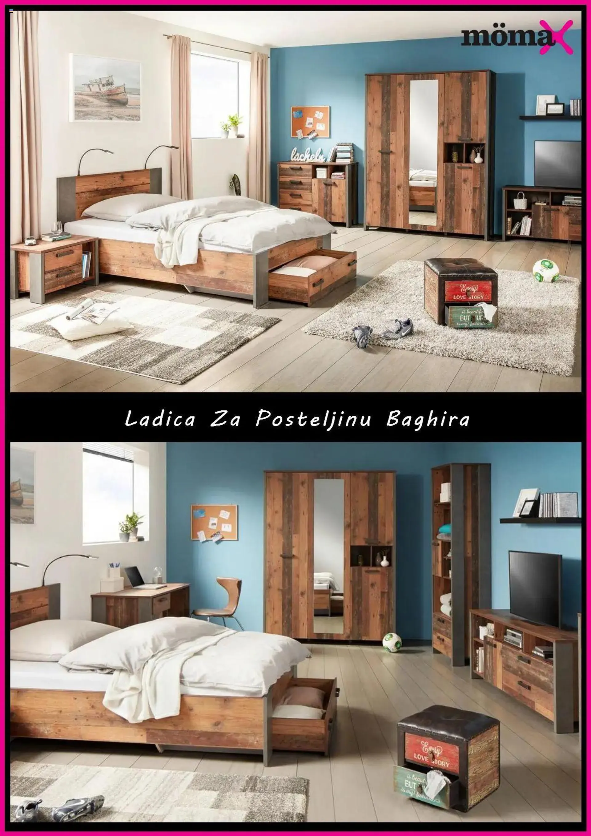 Katalog Katalog Mömax od 8. listopada do 22. listopada 2024. - Pregled Stranica 8