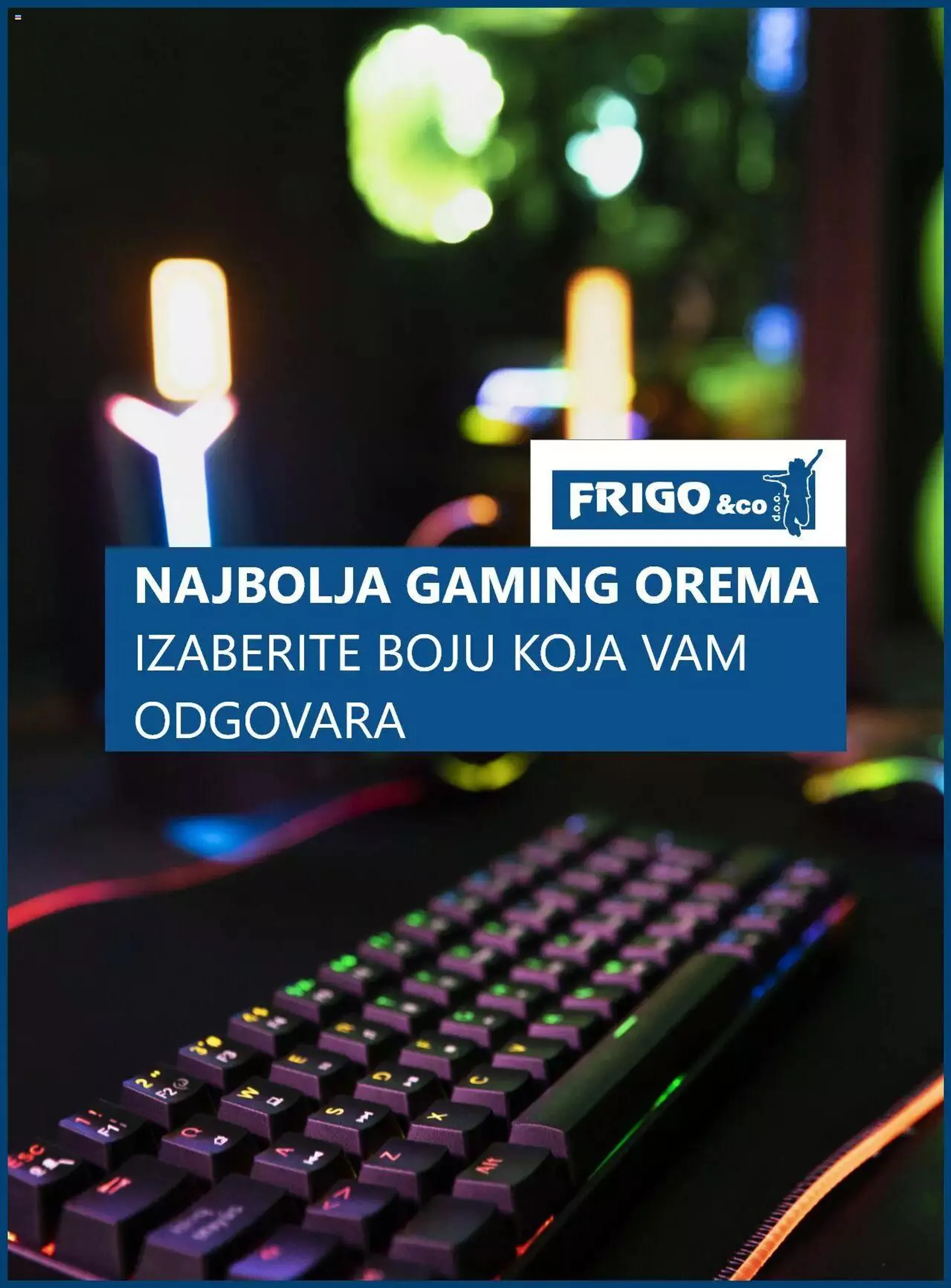 Katalog FRIGO & Co. - 0