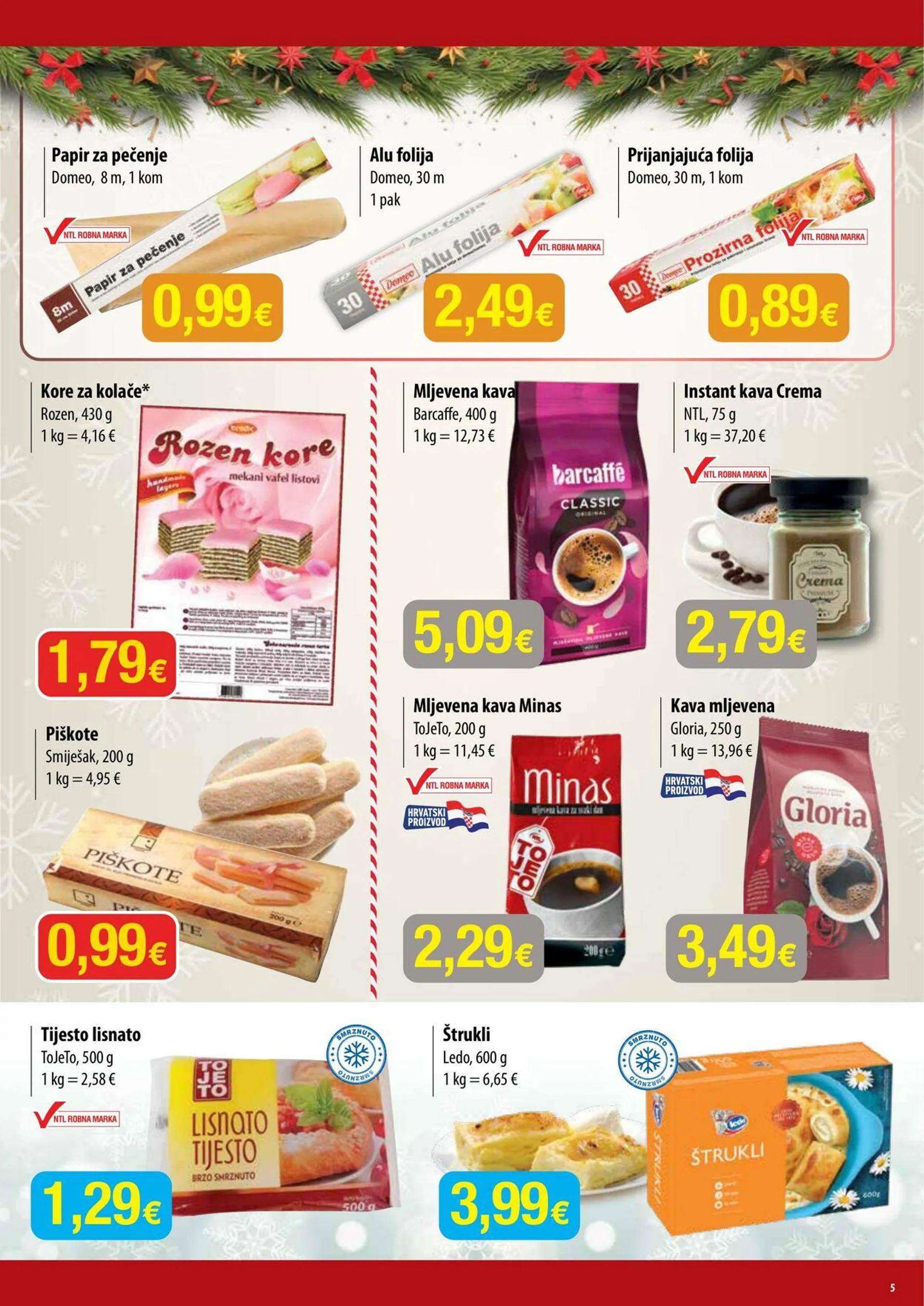 Katalog Ntl od 11. prosinca do 17. prosinca 2024. - Pregled Stranica 5