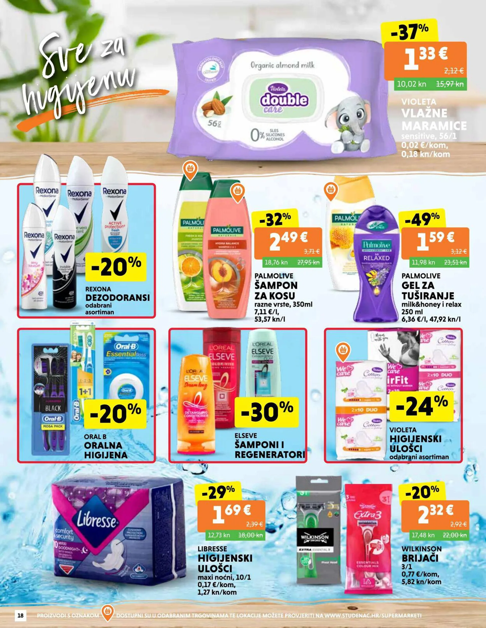 Katalog Studenac od 31. kolovoza do 13. rujna 2023. - Pregled Stranica 18