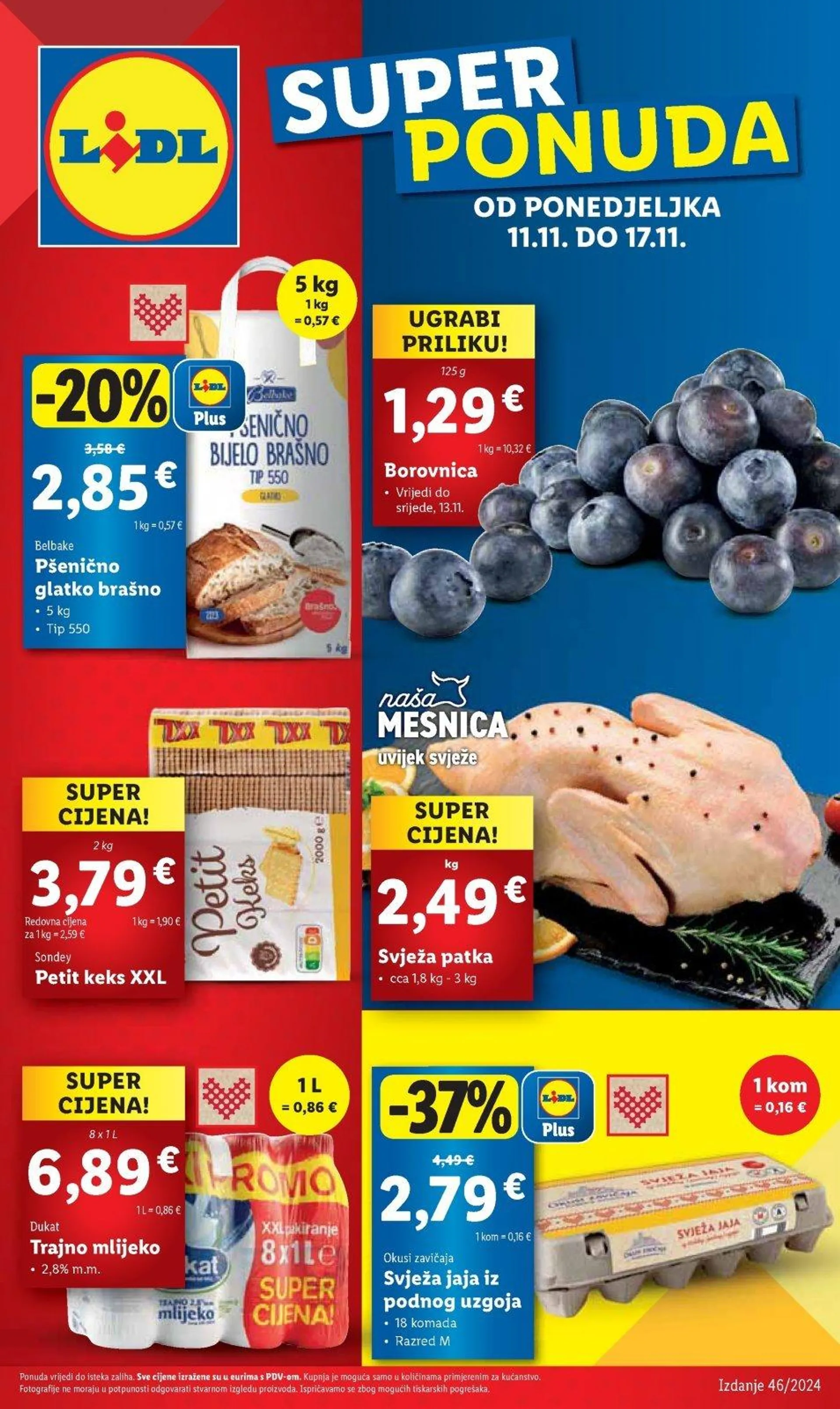 Lidl katalog do 17.11.2024 - 0