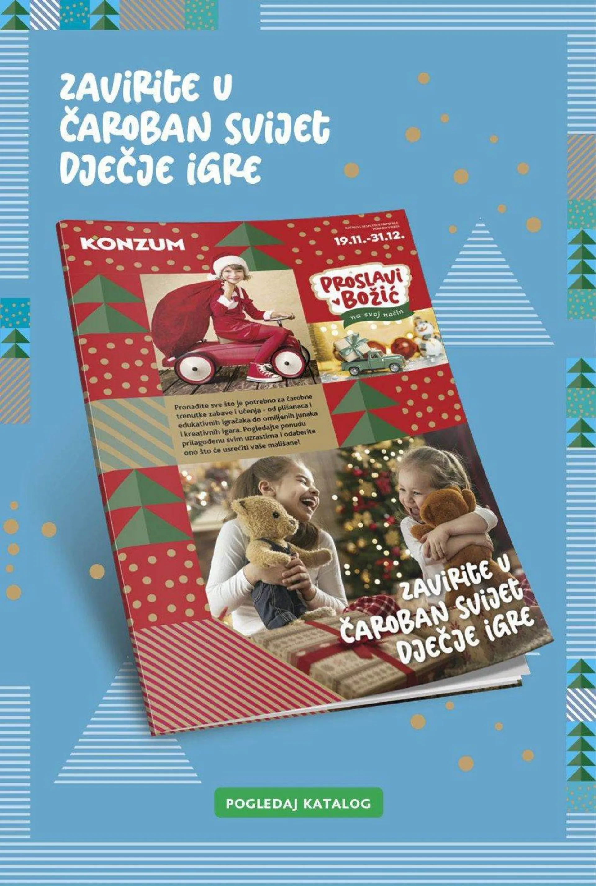 Katalog Konzum katalog do 11.12.2024 od 5. prosinca do 11. prosinca 2024. - Pregled Stranica 50